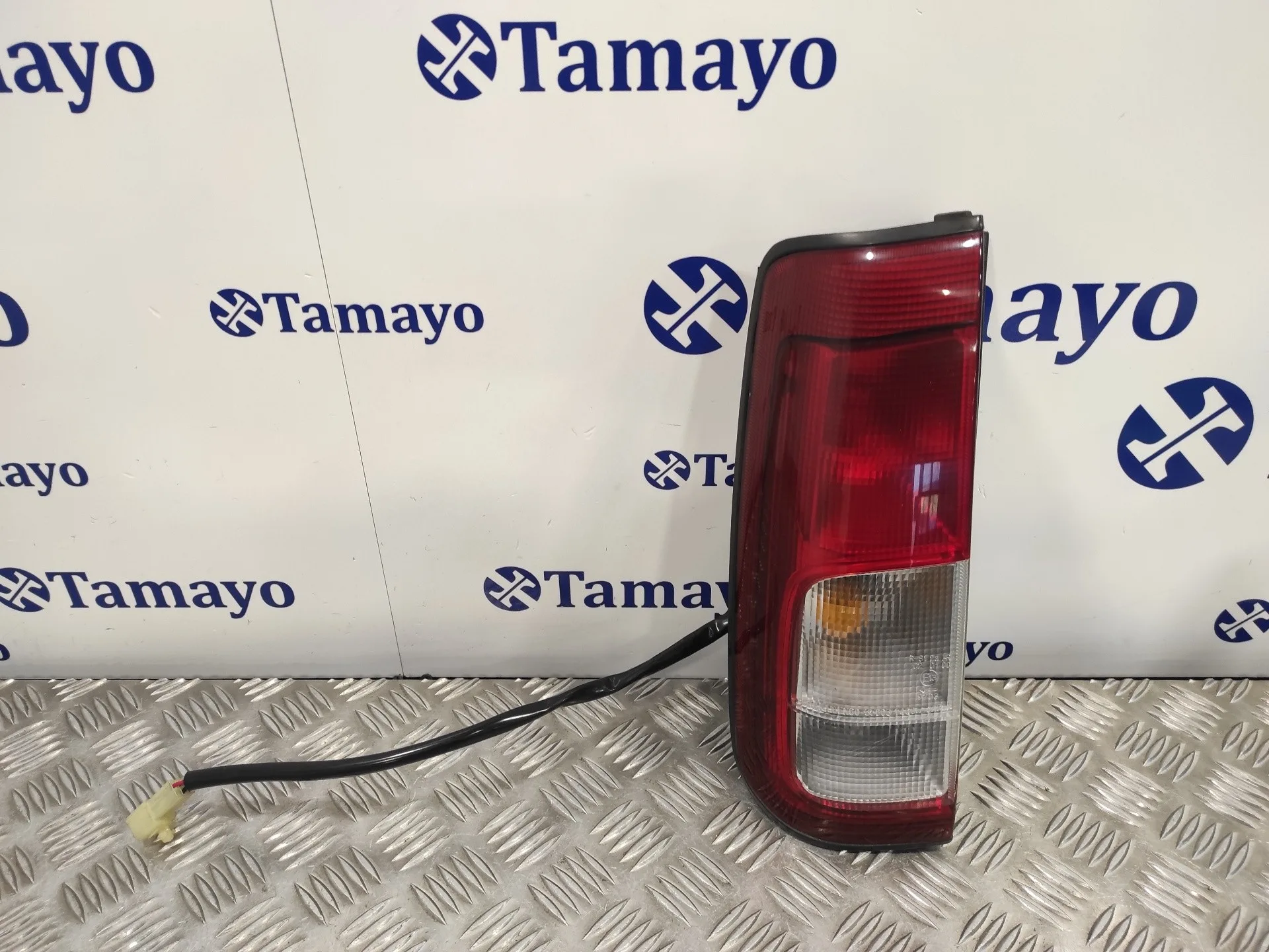 Piloto Trasero Izquierdo para Suzuki Ignis Rg (Fh)