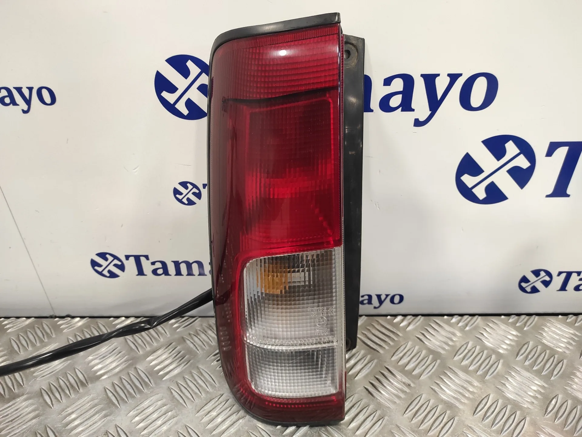 Piloto Trasero Izquierdo para Suzuki Ignis Rg (Fh)