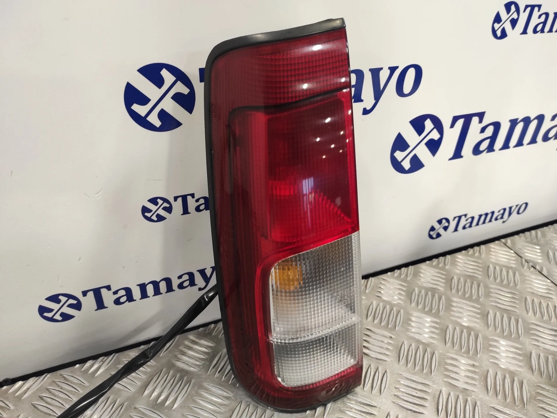 Piloto Trasero Izquierdo para Suzuki Ignis Rg (Fh)