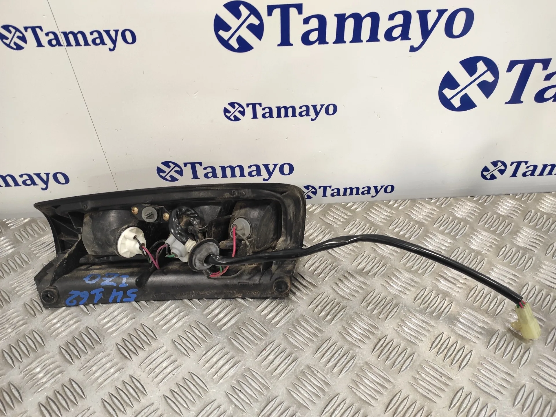 Piloto Trasero Izquierdo para Suzuki Ignis Rg (Fh)