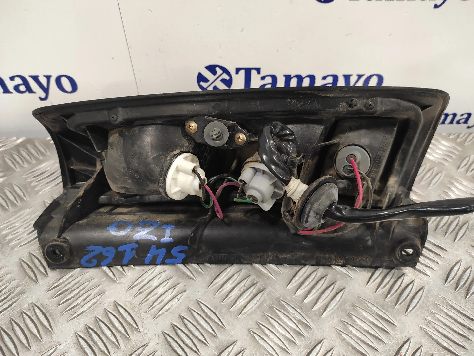 Piloto Trasero Izquierdo para Suzuki Ignis Rg (Fh)