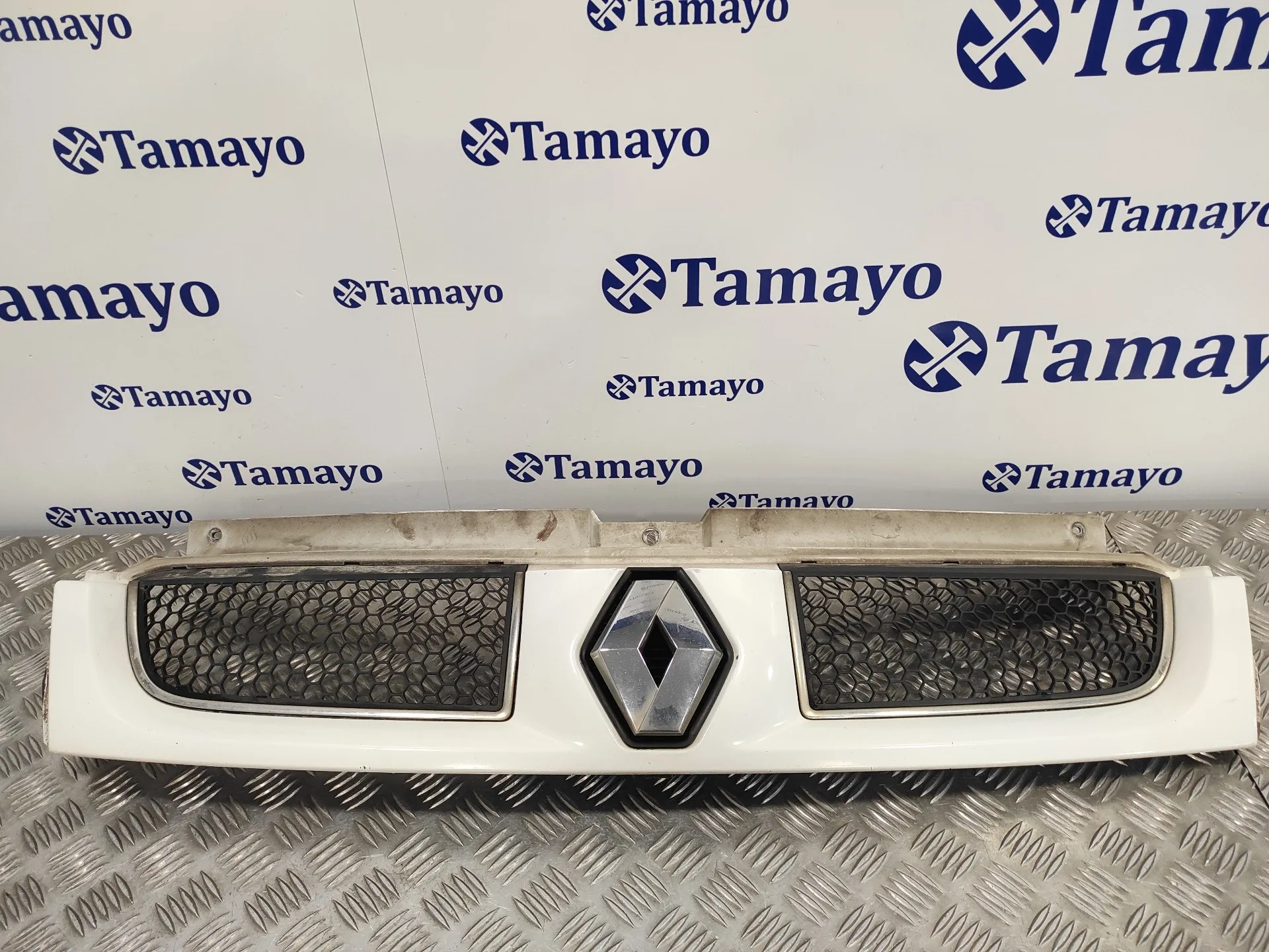 Rejilla Delantera para Renault Trafic Combi (Ab 4.01)