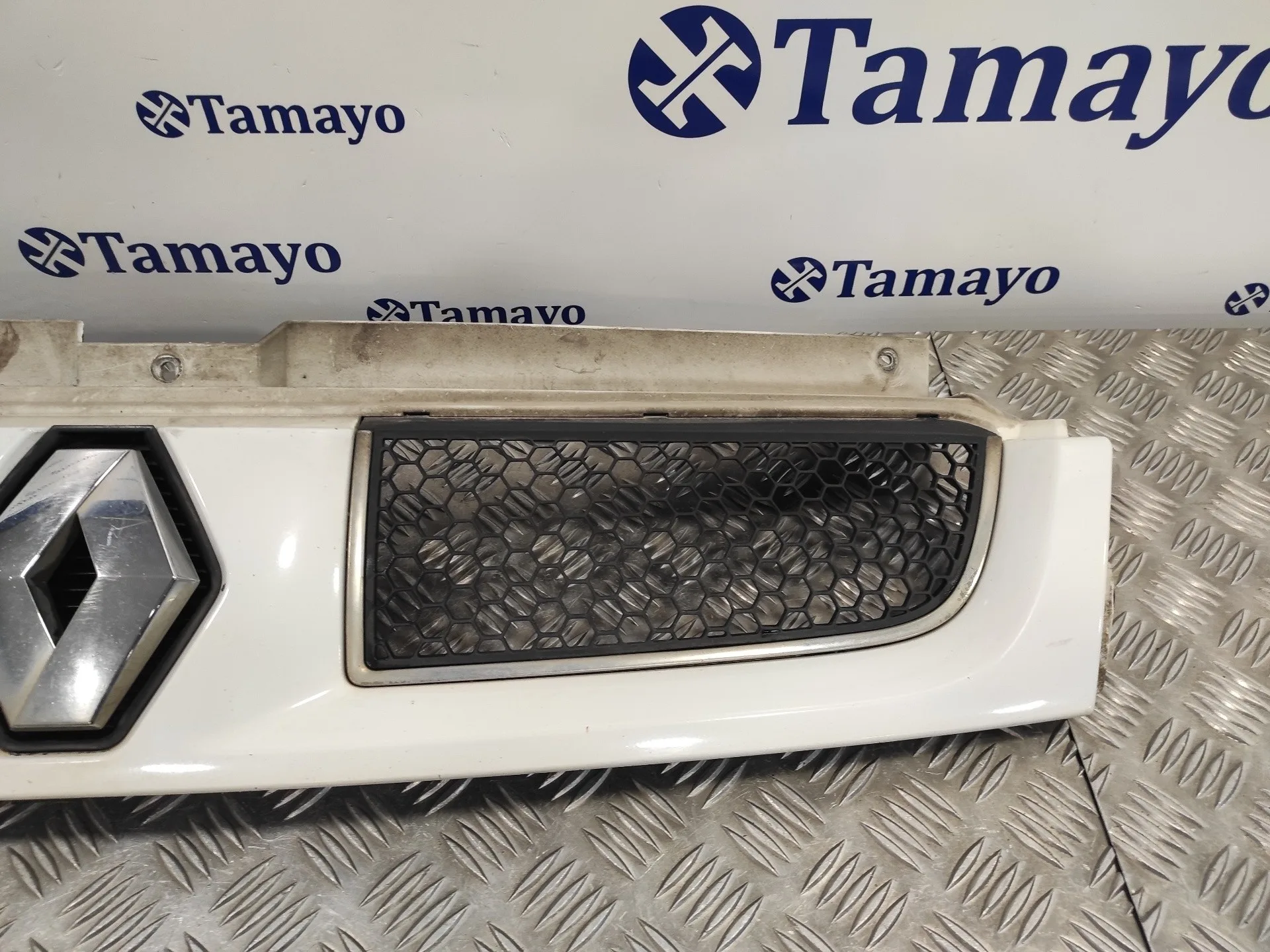 Rejilla Delantera para Renault Trafic Combi (Ab 4.01)