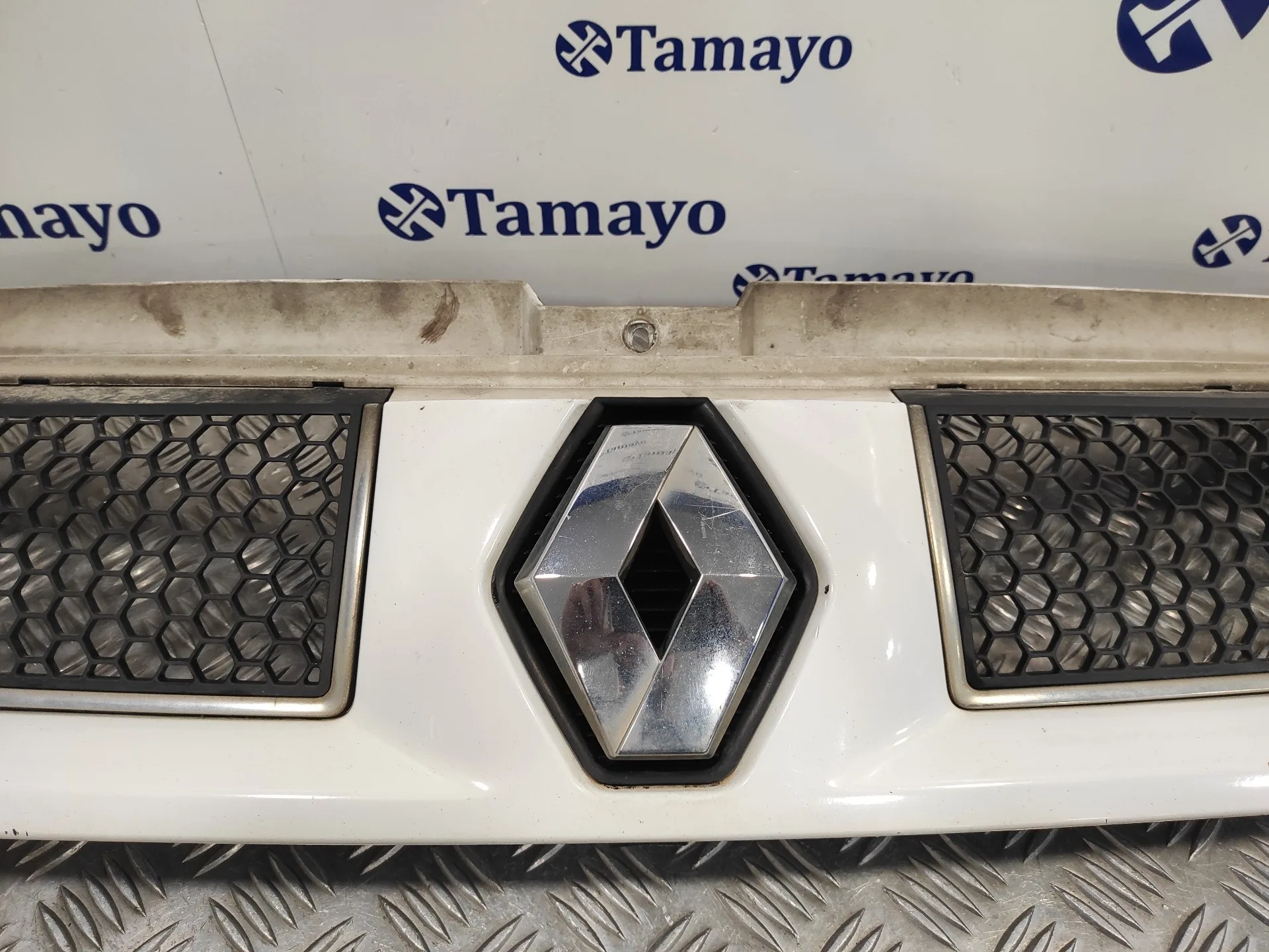 Rejilla Delantera para Renault Trafic Combi (Ab 4.01)