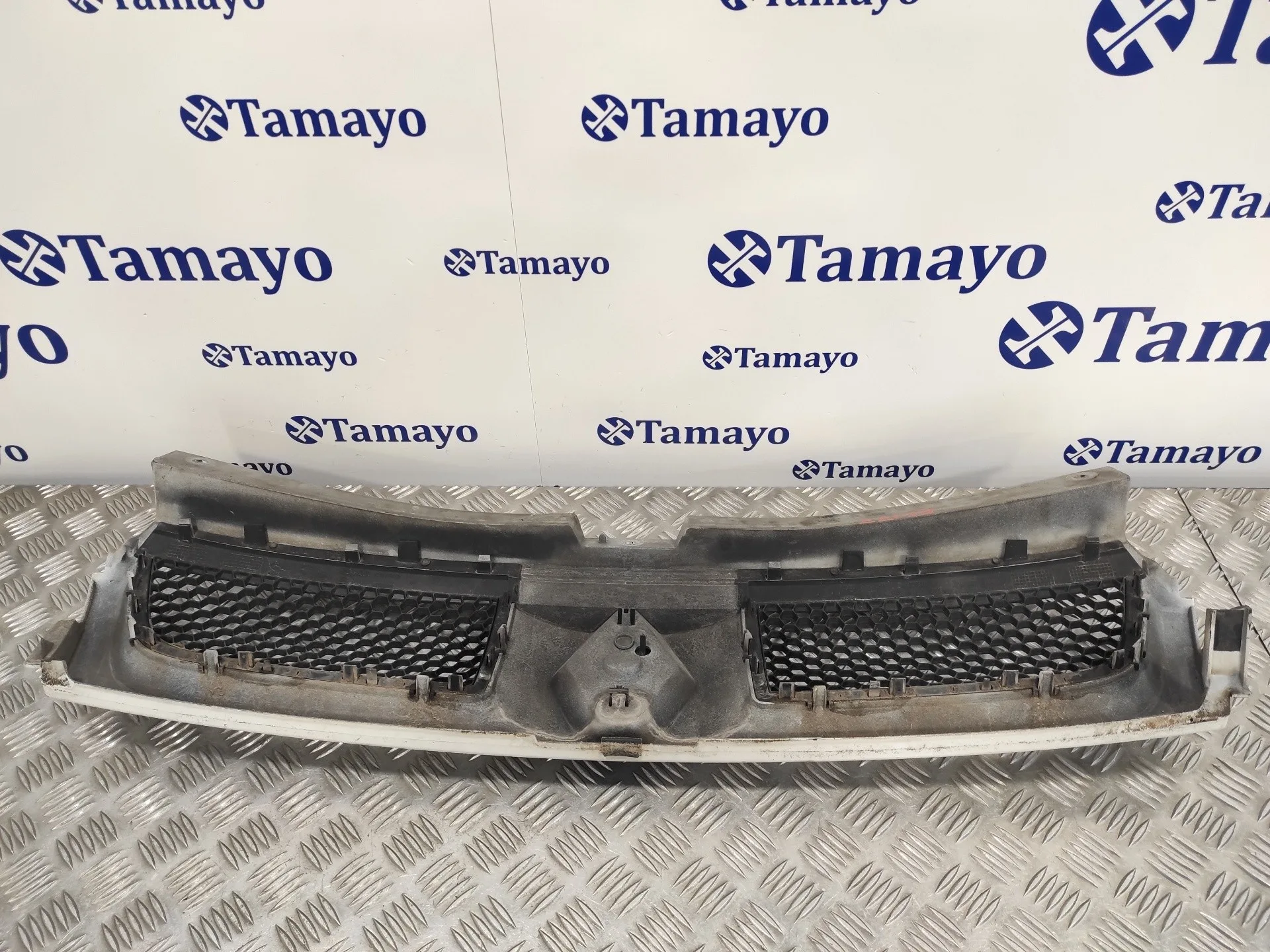 Rejilla Delantera para Renault Trafic Combi (Ab 4.01)