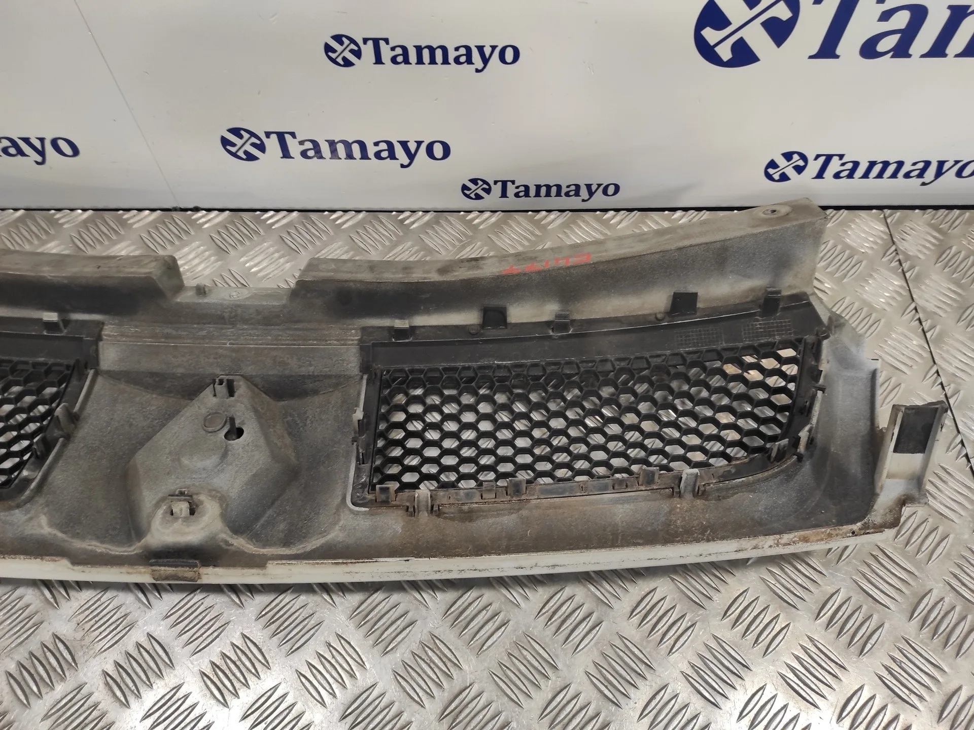 Rejilla Delantera para Renault Trafic Combi (Ab 4.01)