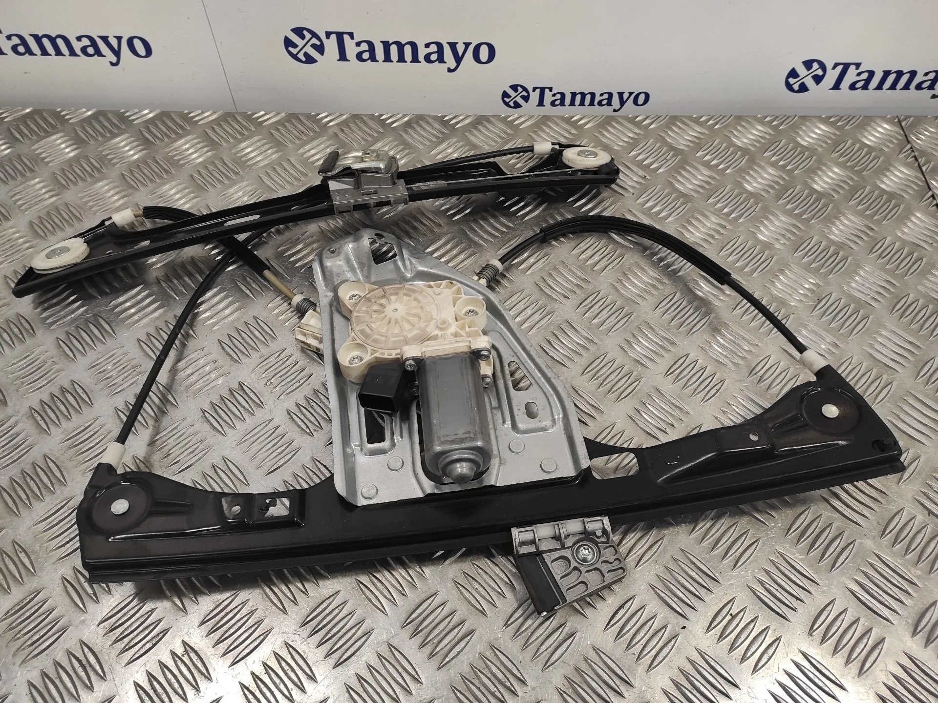Elevalunas Delantero Derecho para Mercedes-Benz Clase C (W203) Berlina