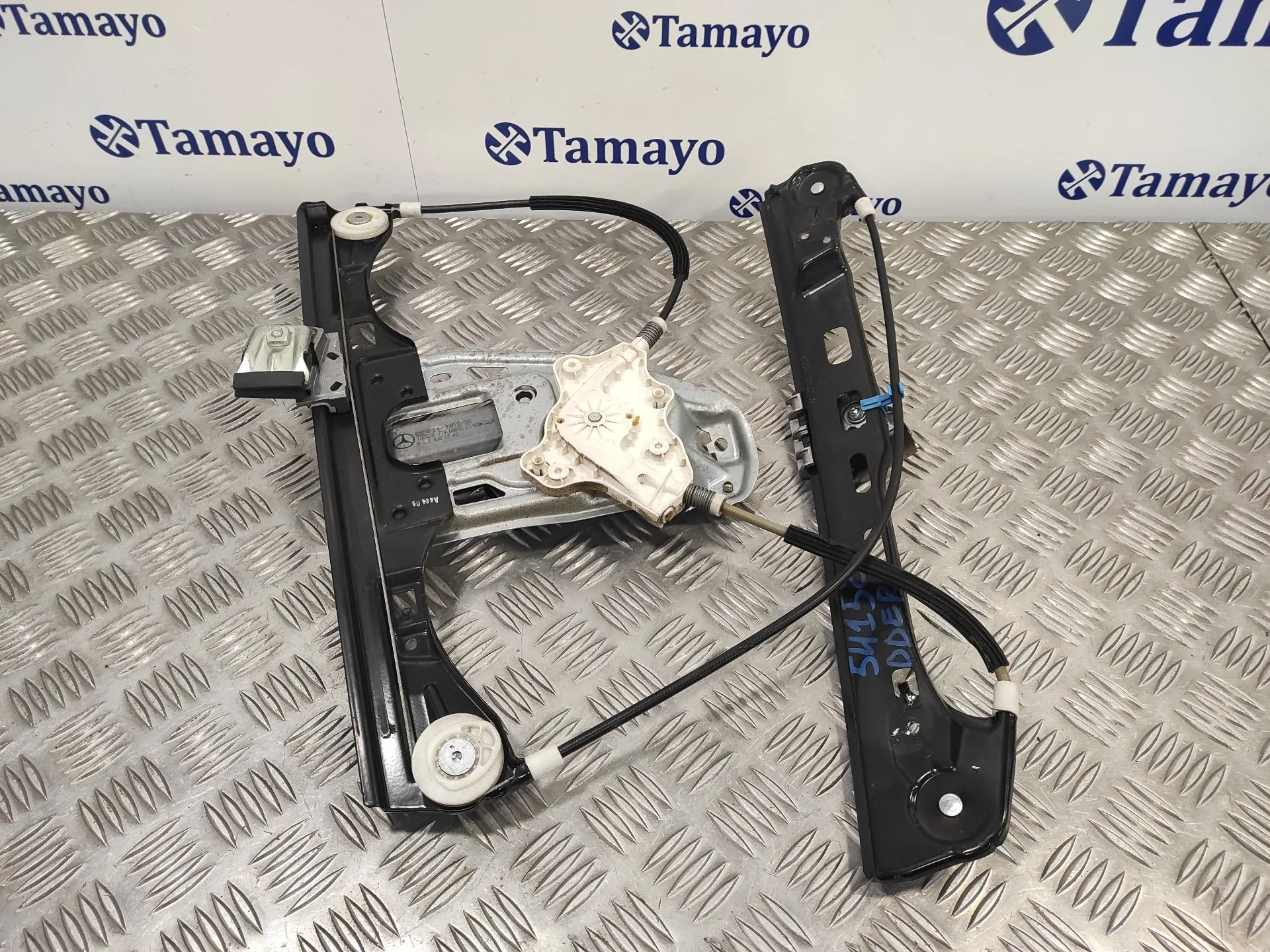 Elevalunas Delantero Derecho para Mercedes-Benz Clase C (W203) Berlina