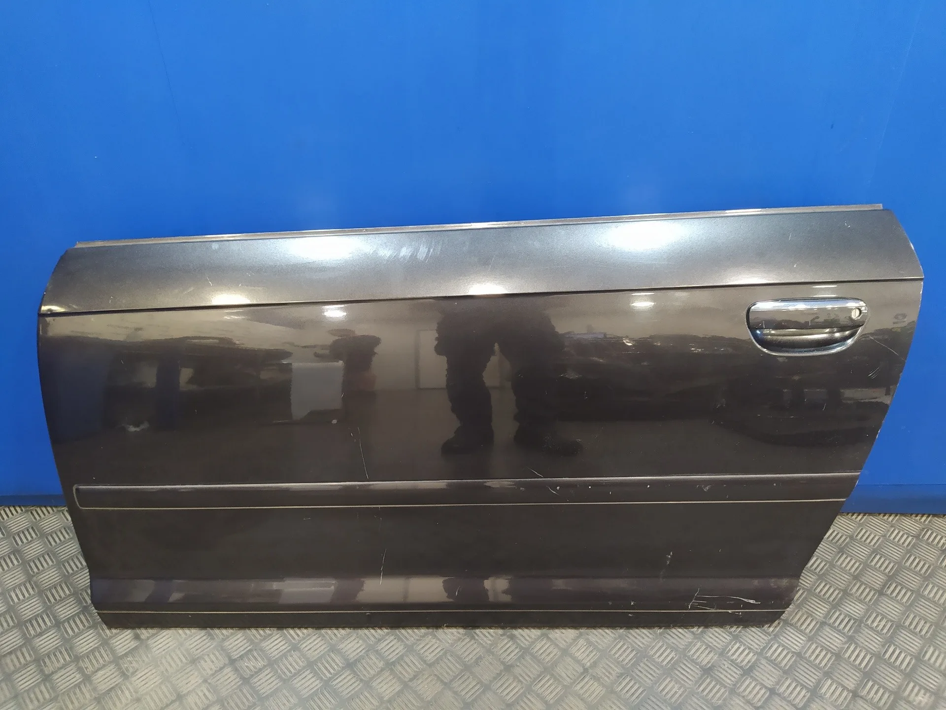 Puerta Delantera Izquierda para Audi A3 (8P)
