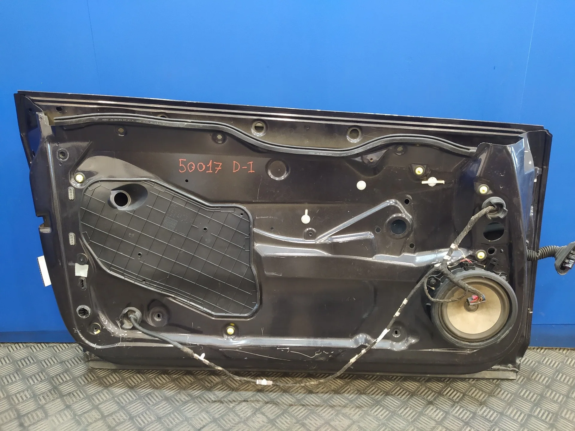 Puerta Delantera Izquierda para Audi A3 (8P)