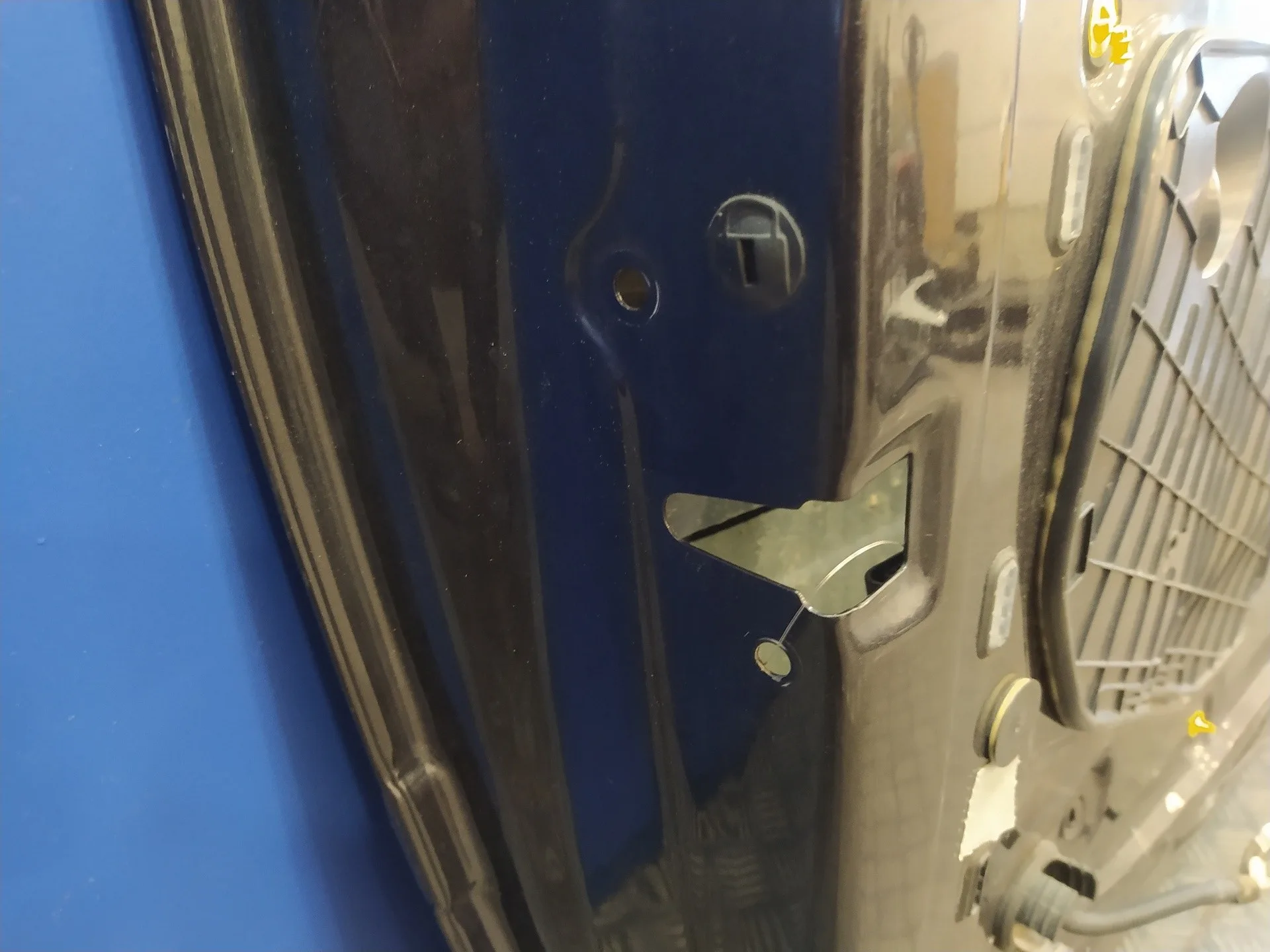Puerta Delantera Izquierda para Audi A3 (8P)