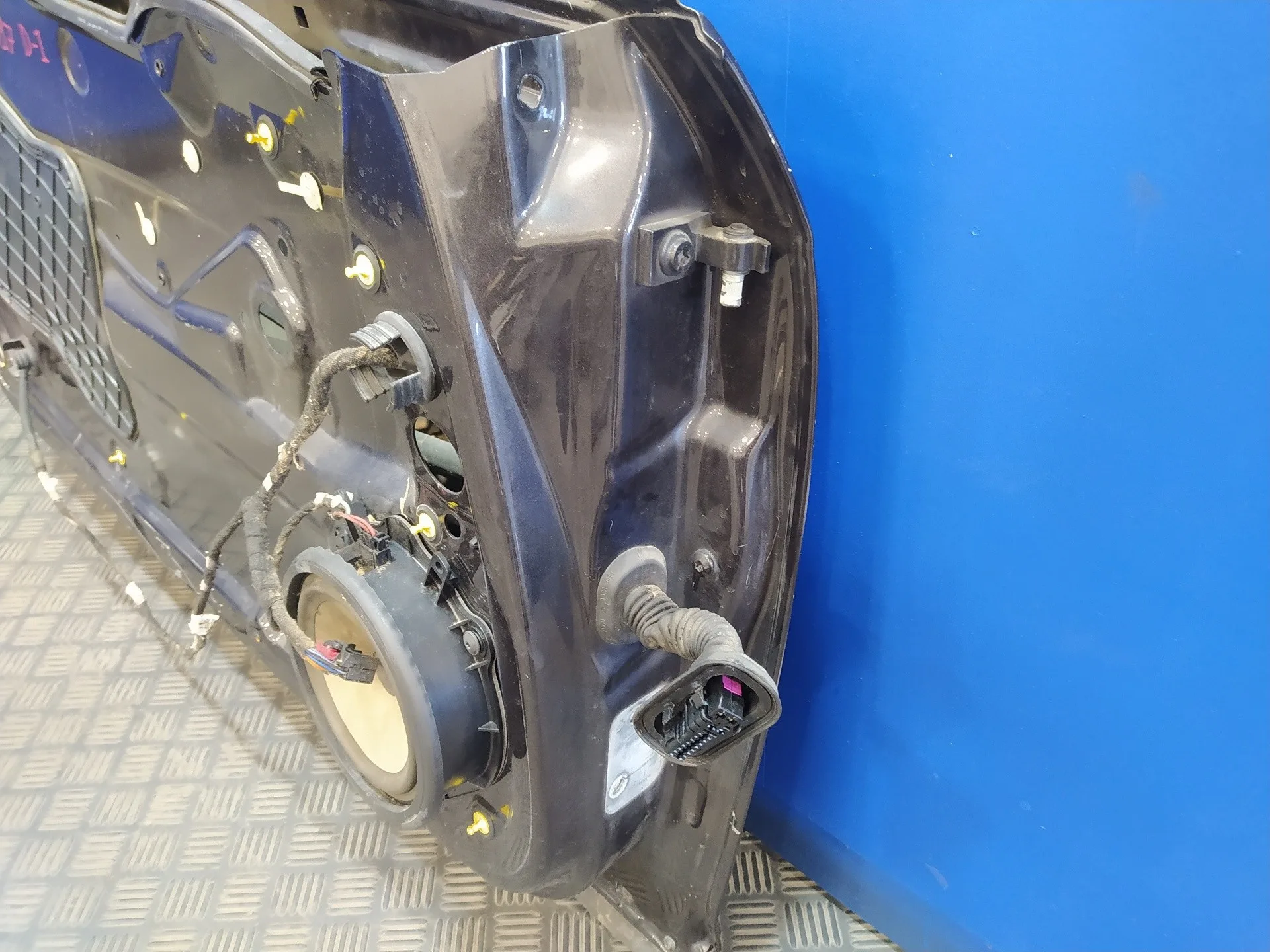 Puerta Delantera Izquierda para Audi A3 (8P)