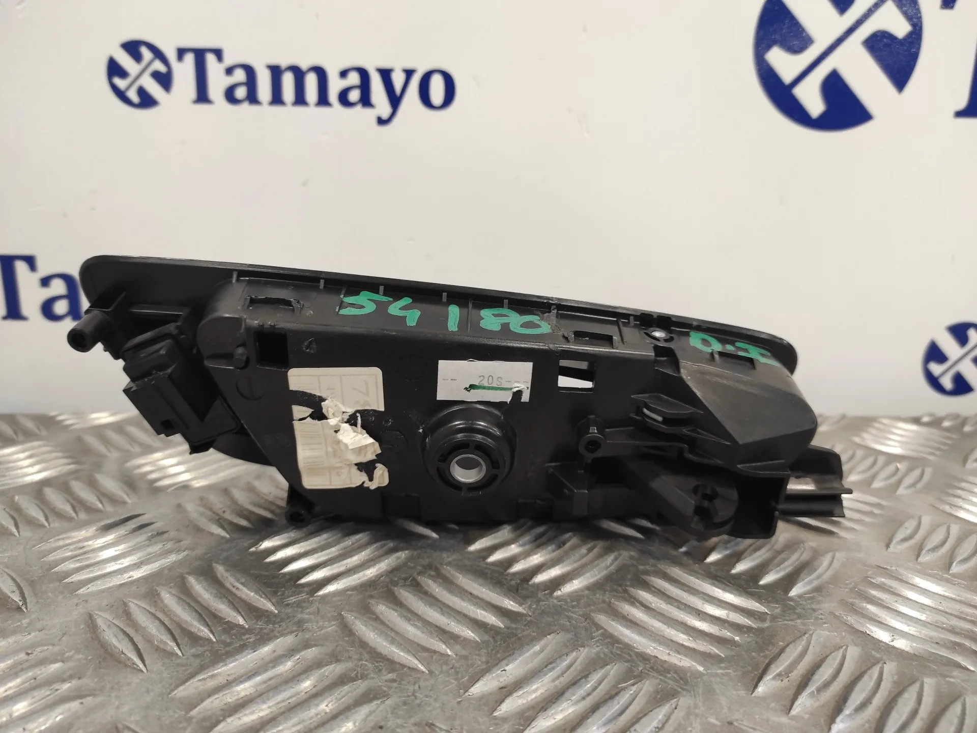 Maneta Interior Delantera Izquierda para Seat Leon (5F1)