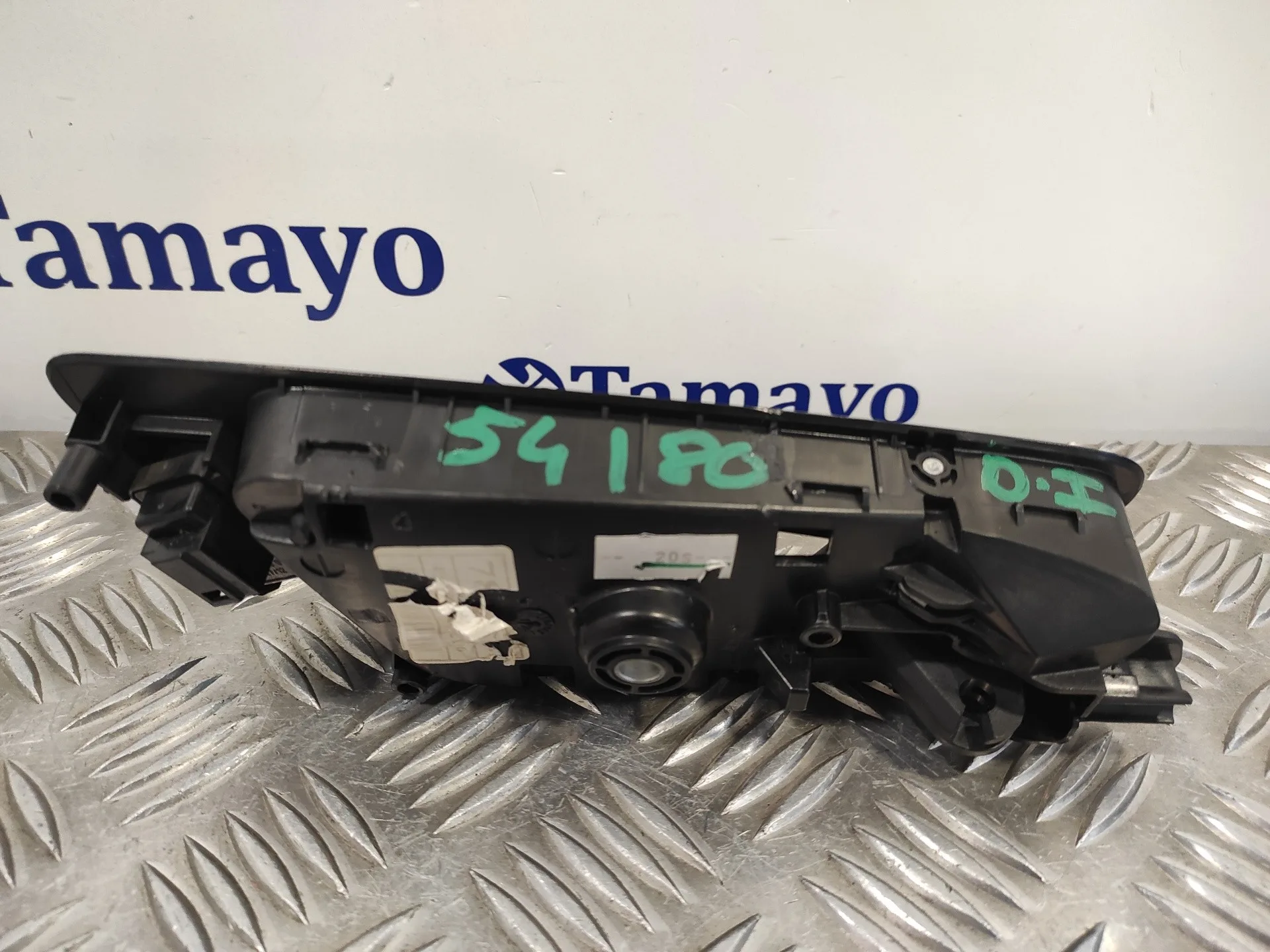Maneta Interior Delantera Izquierda para Seat Leon (5F1)