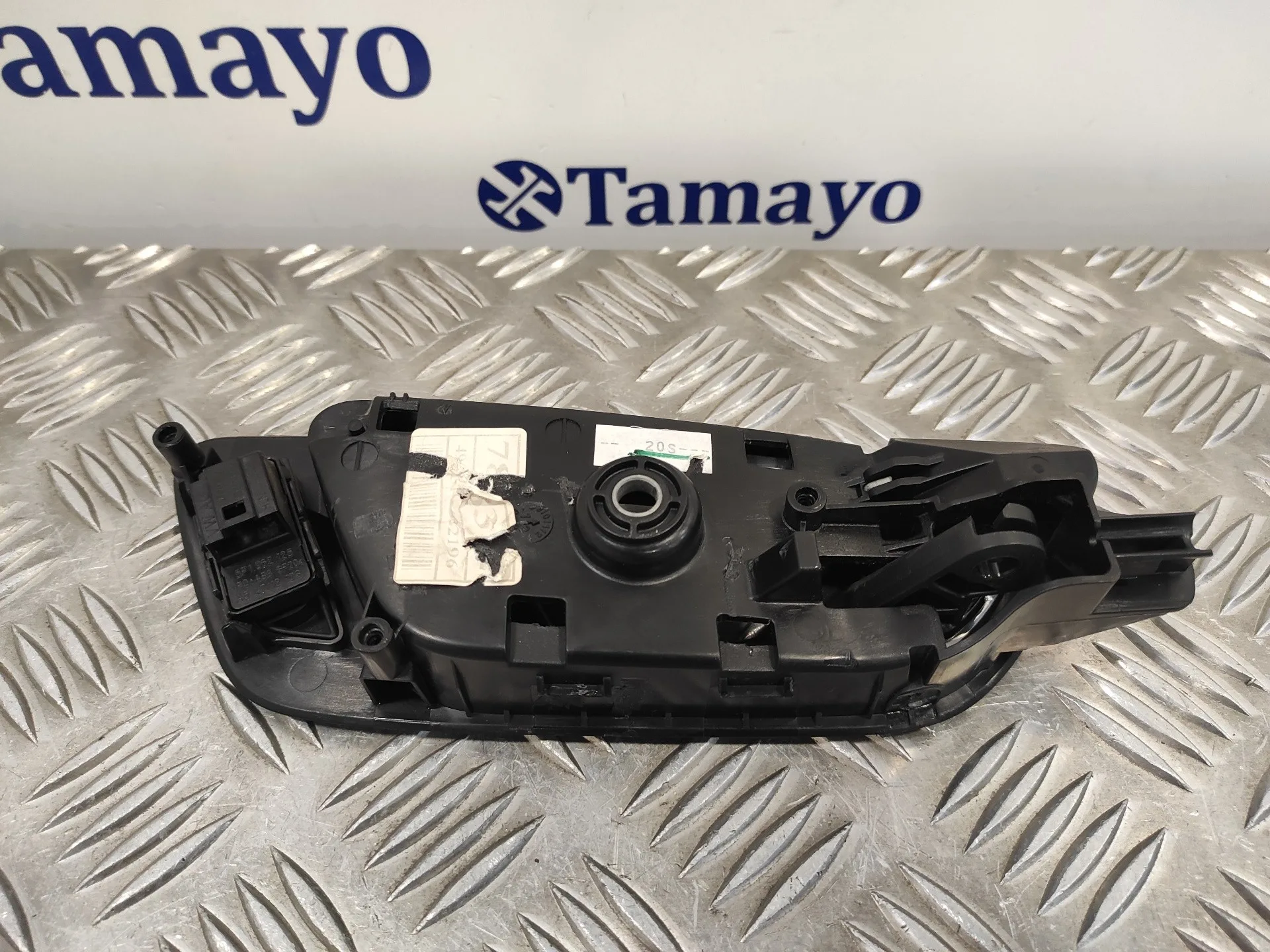 Maneta Interior Delantera Izquierda para Seat Leon (5F1)