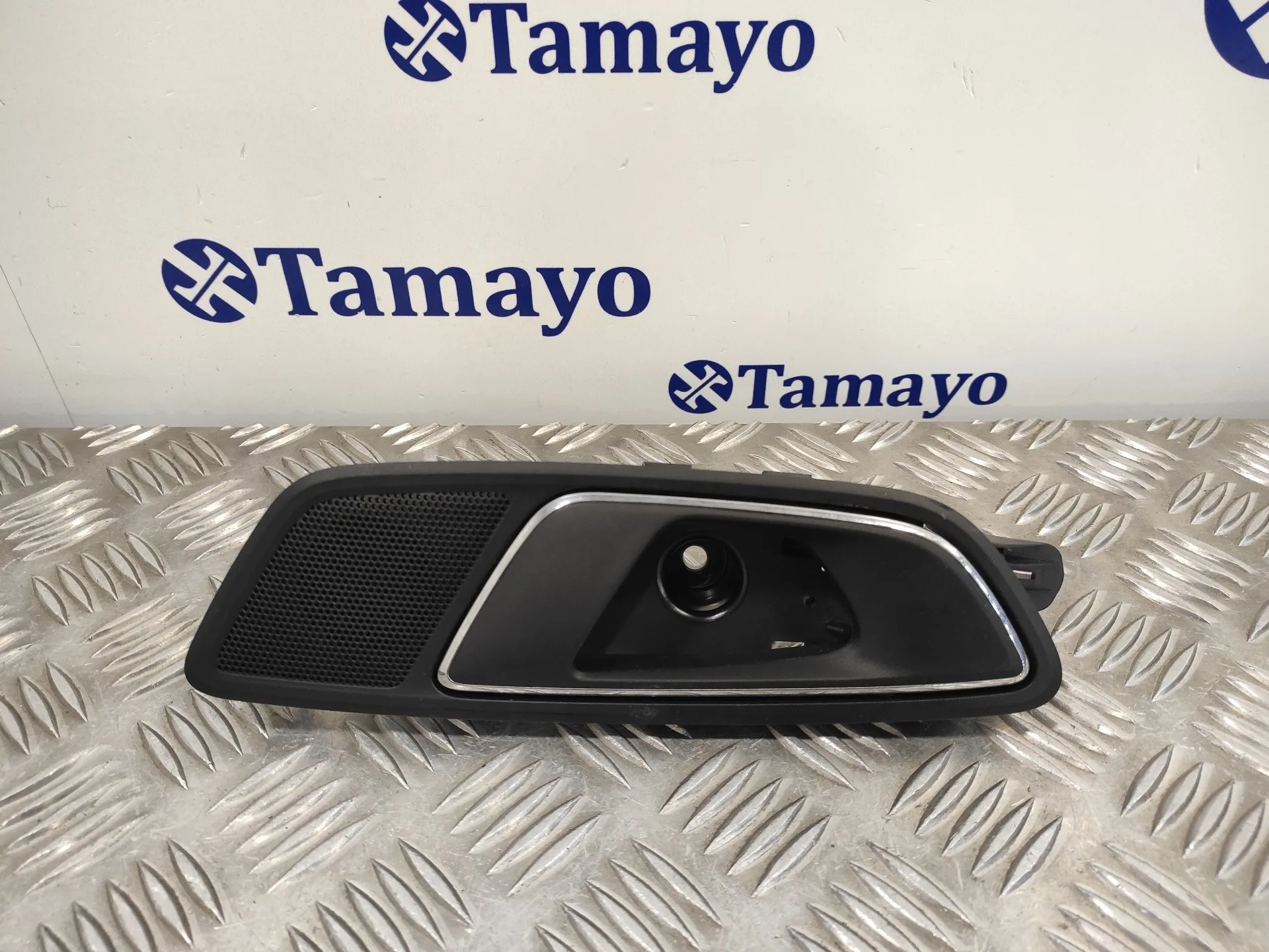 Maneta Interior Trasera Derecha para Seat Leon (5F1)