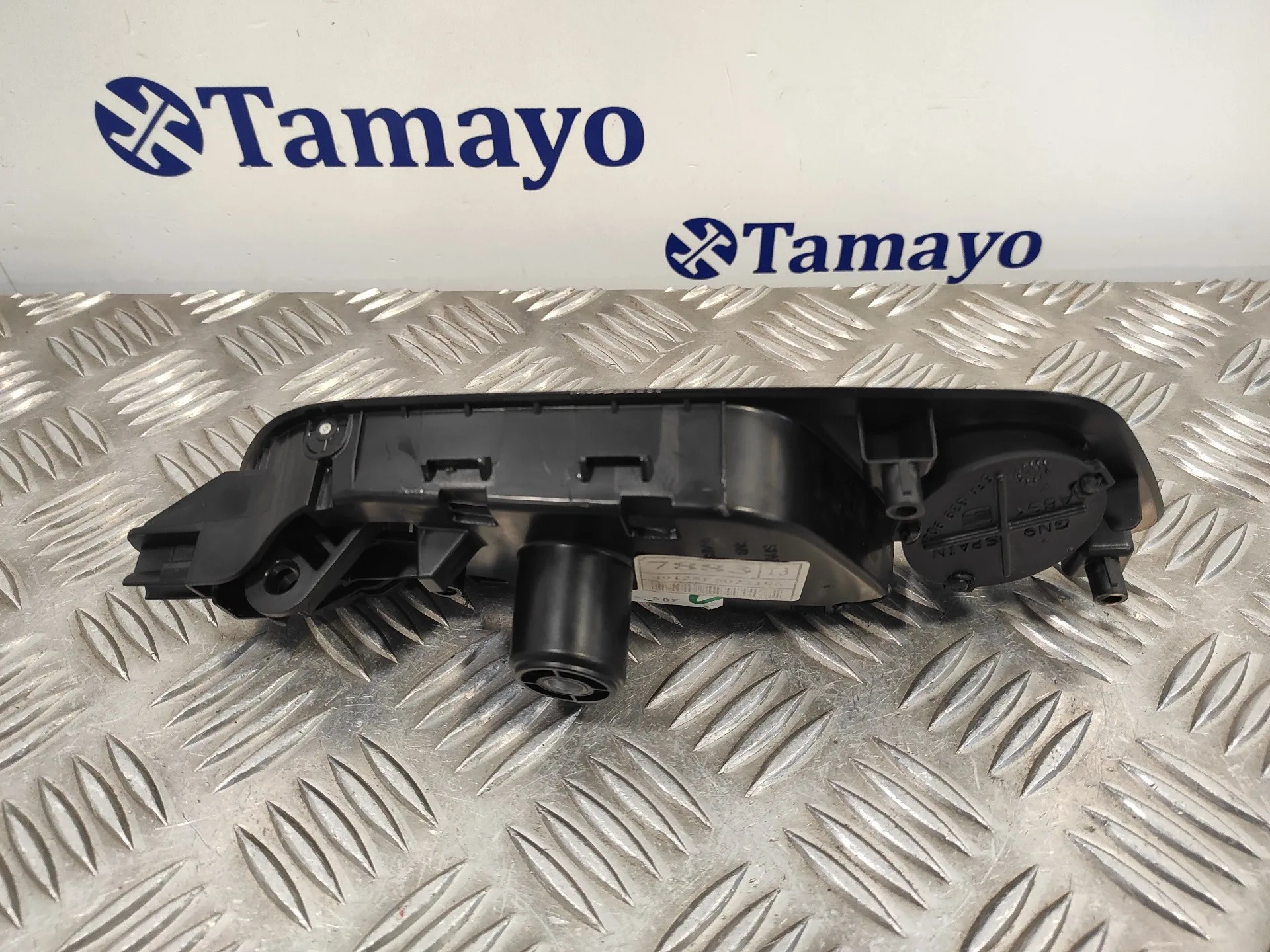 Maneta Interior Trasera Derecha para Seat Leon (5F1)