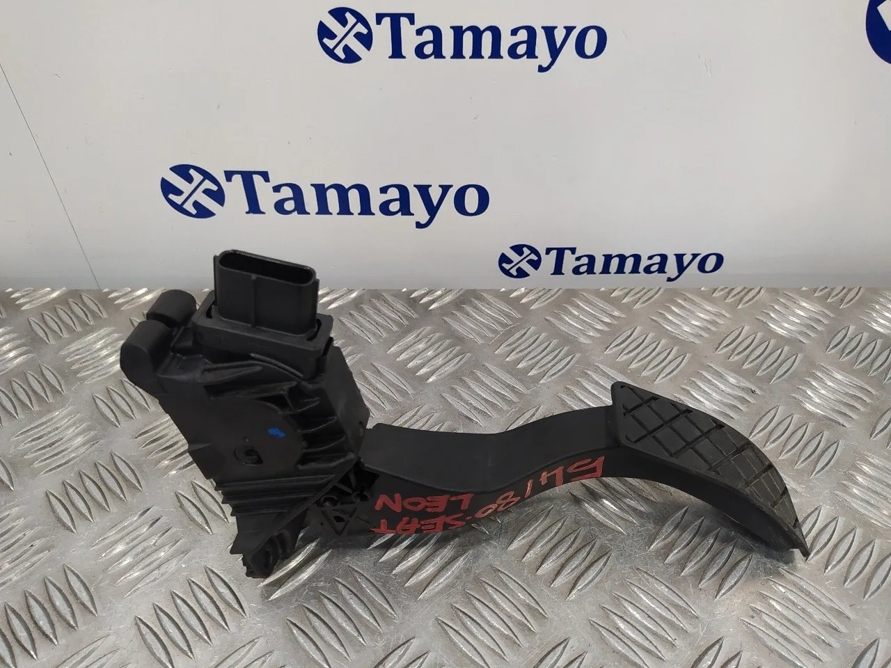 Potenciometro Pedal para Seat Leon (5F1)