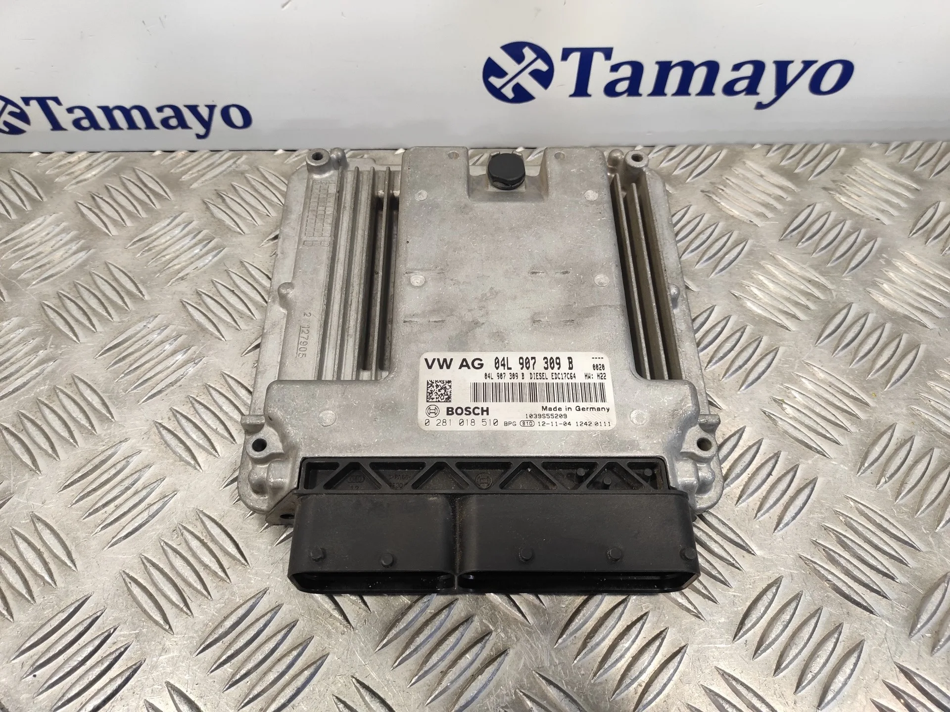 Centralita Motor Uce para Seat Leon (5F1)