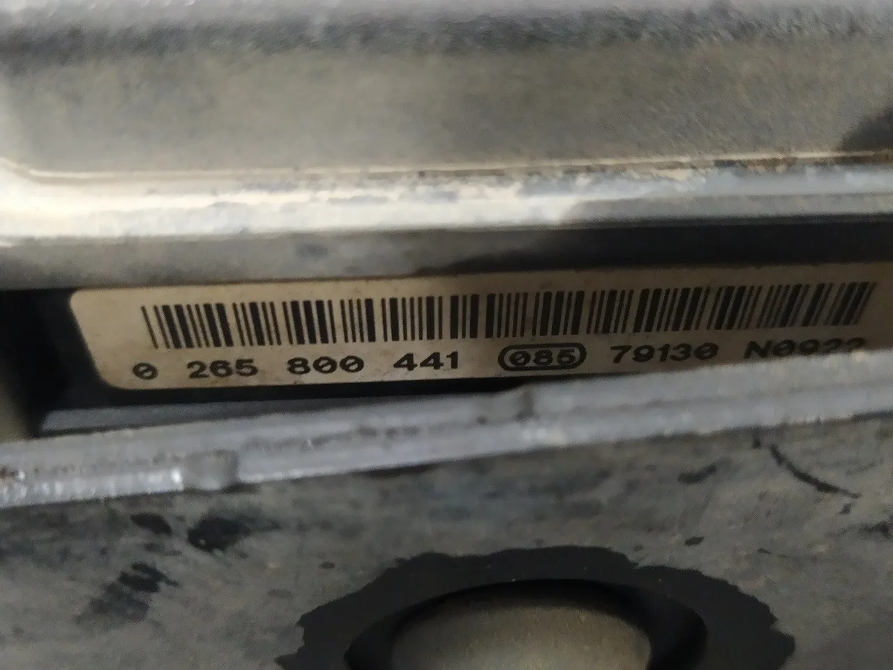 Abs para Toyota Aygo (Kgb/Wnb)