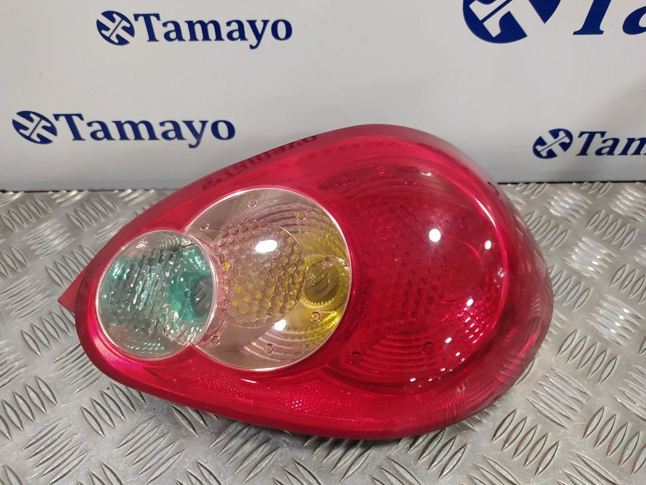 Piloto Trasero Derecho para Toyota Aygo (Kgb/Wnb)