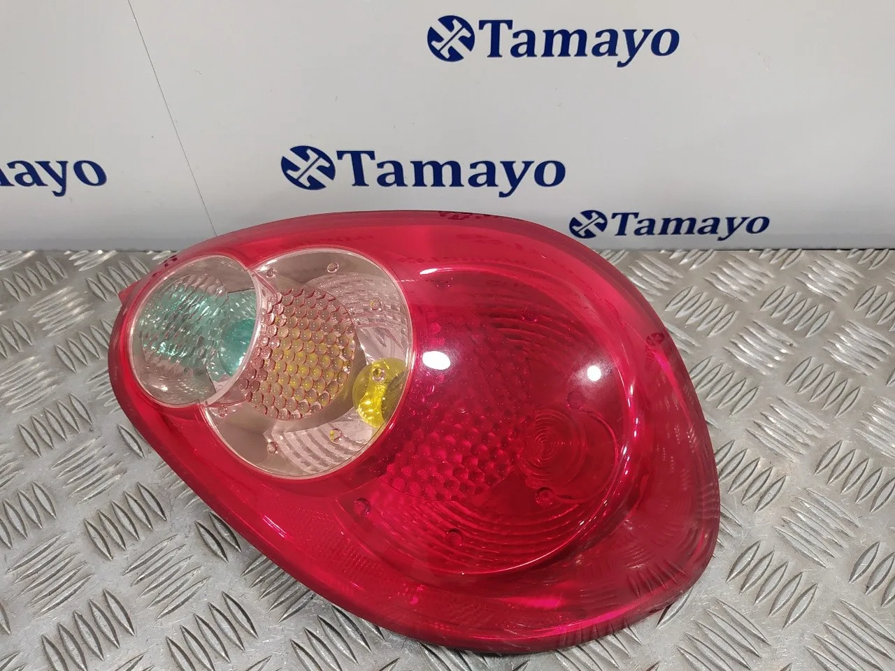 Piloto Trasero Derecho para Toyota Aygo (Kgb/Wnb)