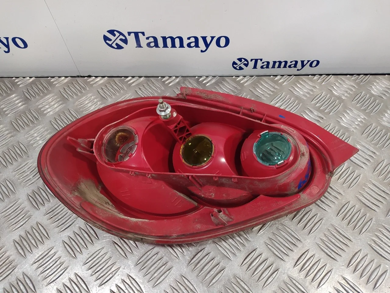Piloto Trasero Derecho para Toyota Aygo (Kgb/Wnb)