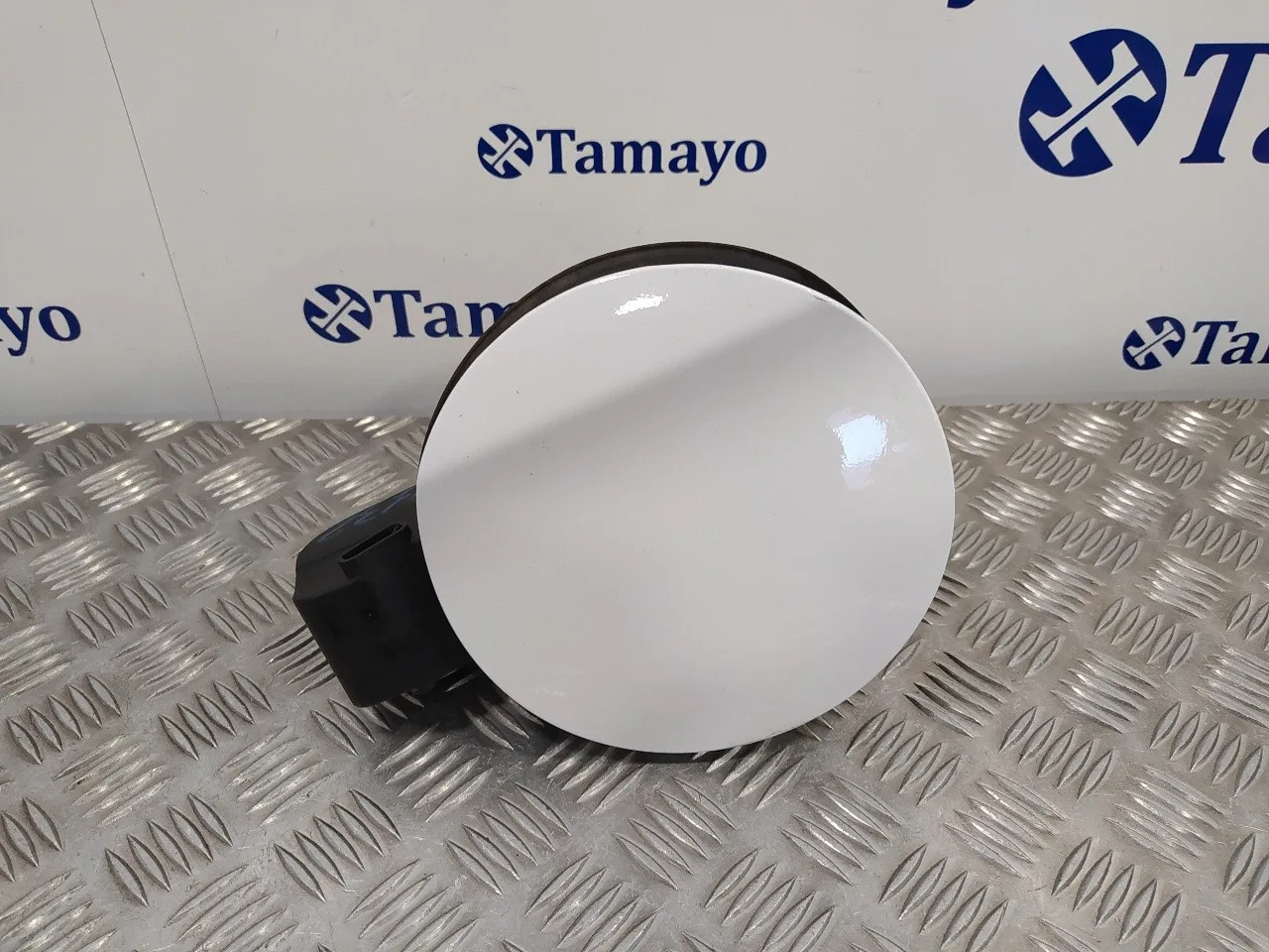 Tapa Exterior Combustible para Hyundai Ioniq