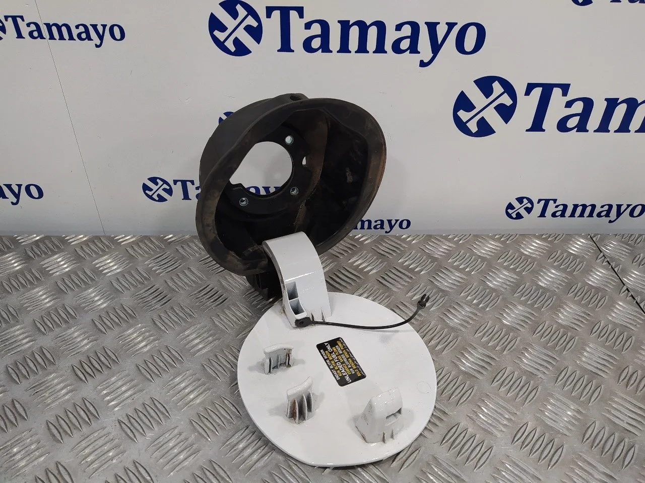 Tapa Exterior Combustible para Hyundai Ioniq
