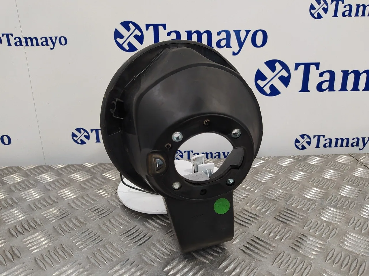 Tapa Exterior Combustible para Hyundai Ioniq