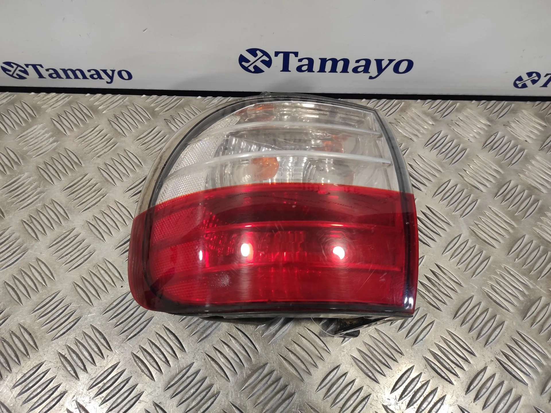Piloto Trasero Izquierdo para Hyundai H 1