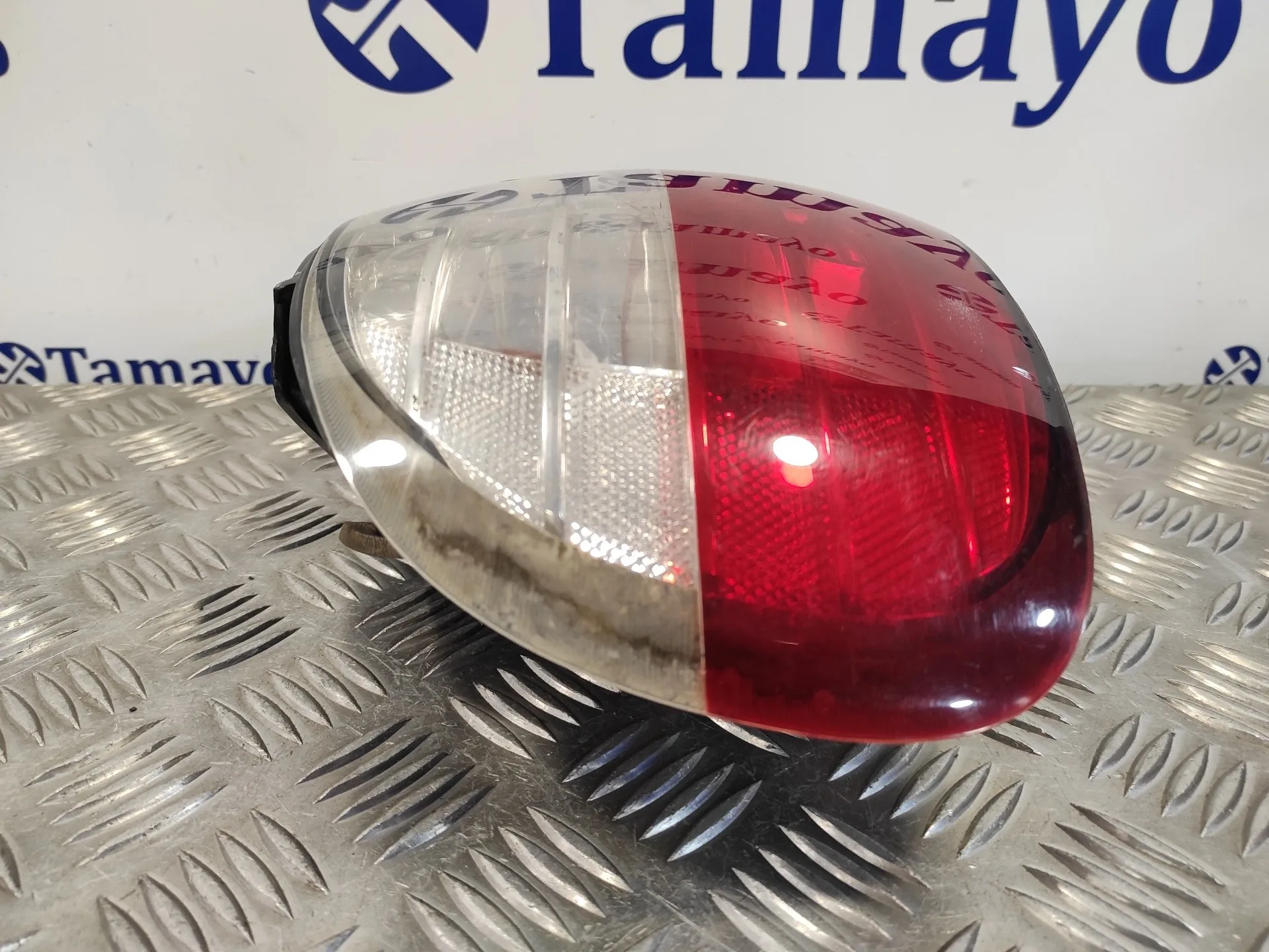 Piloto Trasero Izquierdo para Hyundai H 1