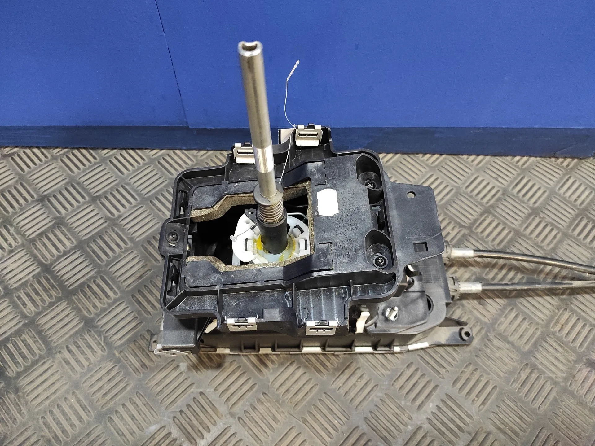 Palanca Cambio para Seat Leon (5F1)