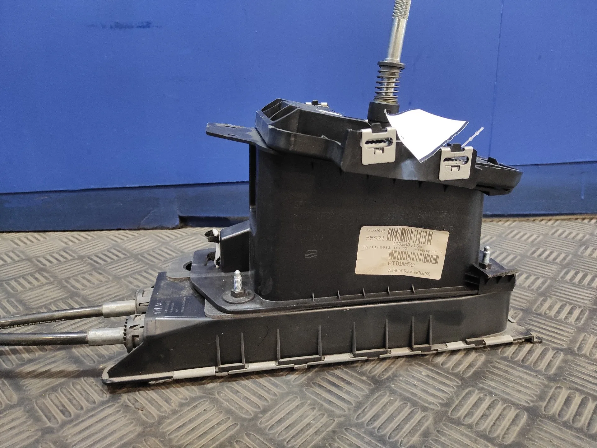 Palanca Cambio para Seat Leon (5F1)