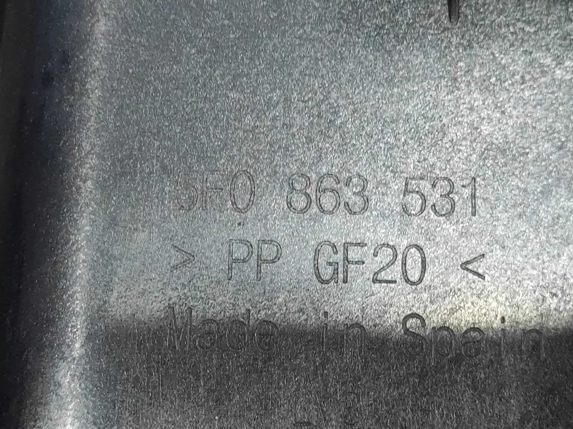 Palanca Cambio para Seat Leon (5F1)