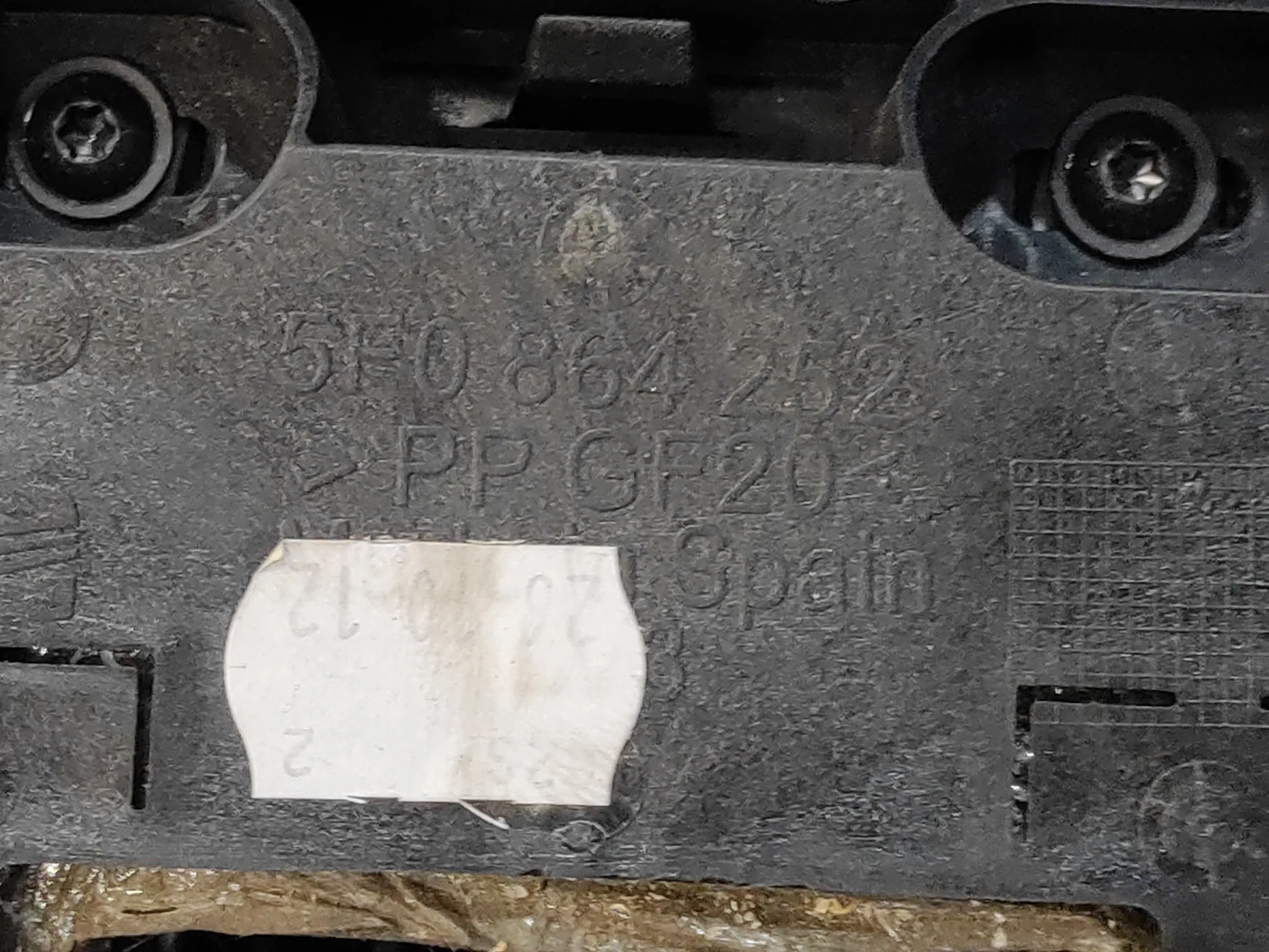 Palanca Cambio para Seat Leon (5F1)