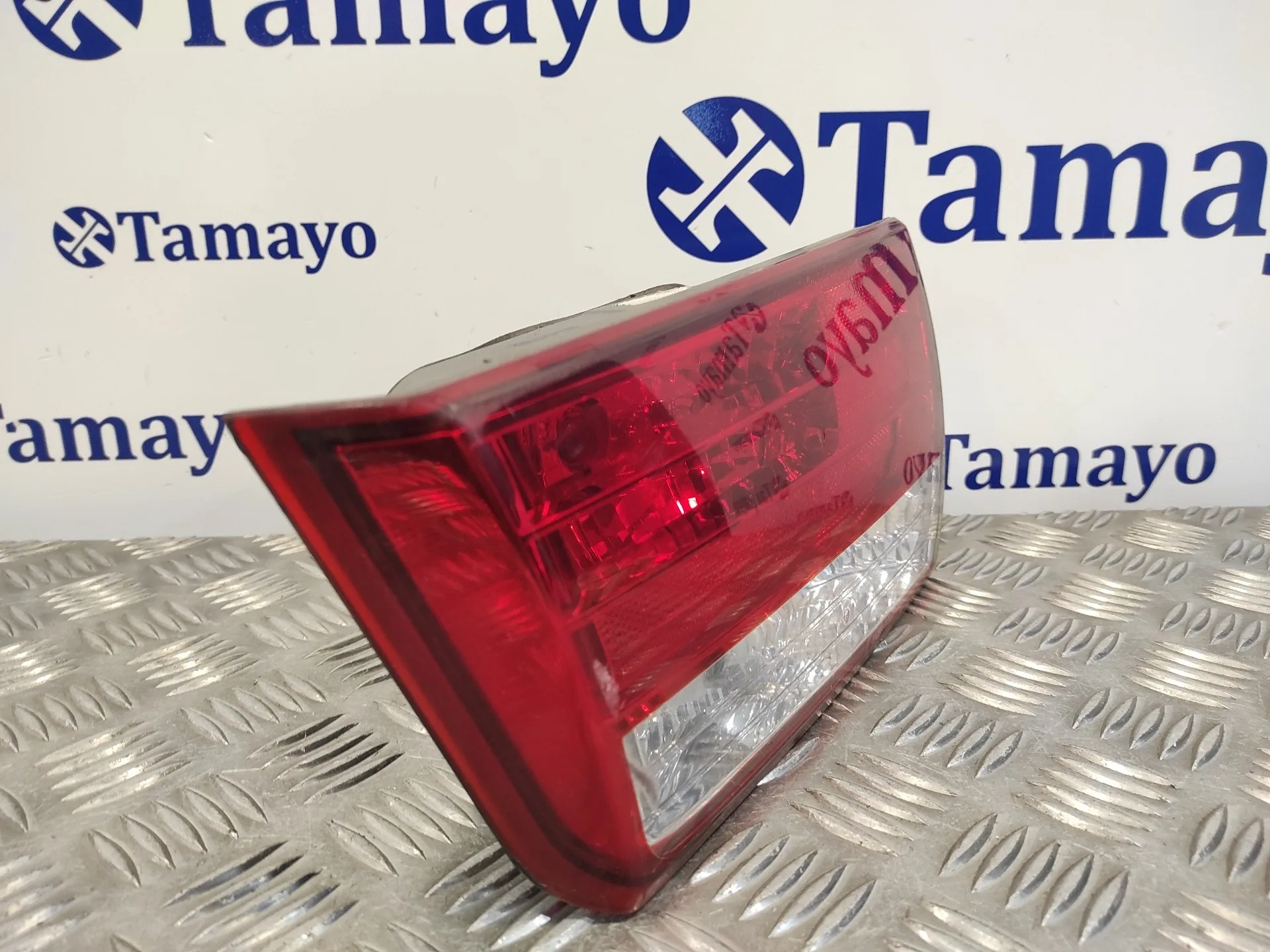 Piloto Trasero Derecho Porton para Hyundai Sonata (Nf)