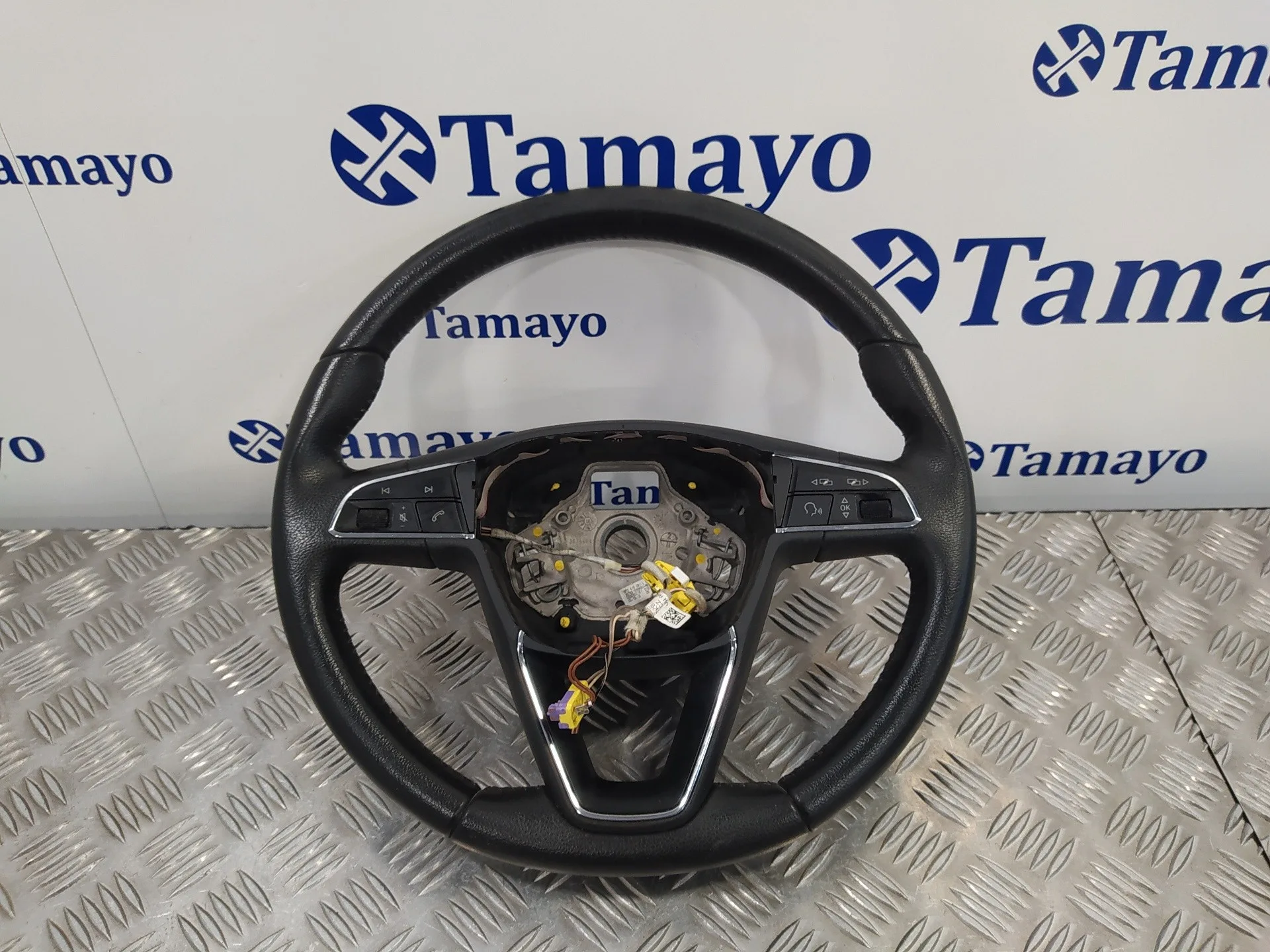 Volante para Seat Leon (5F1)