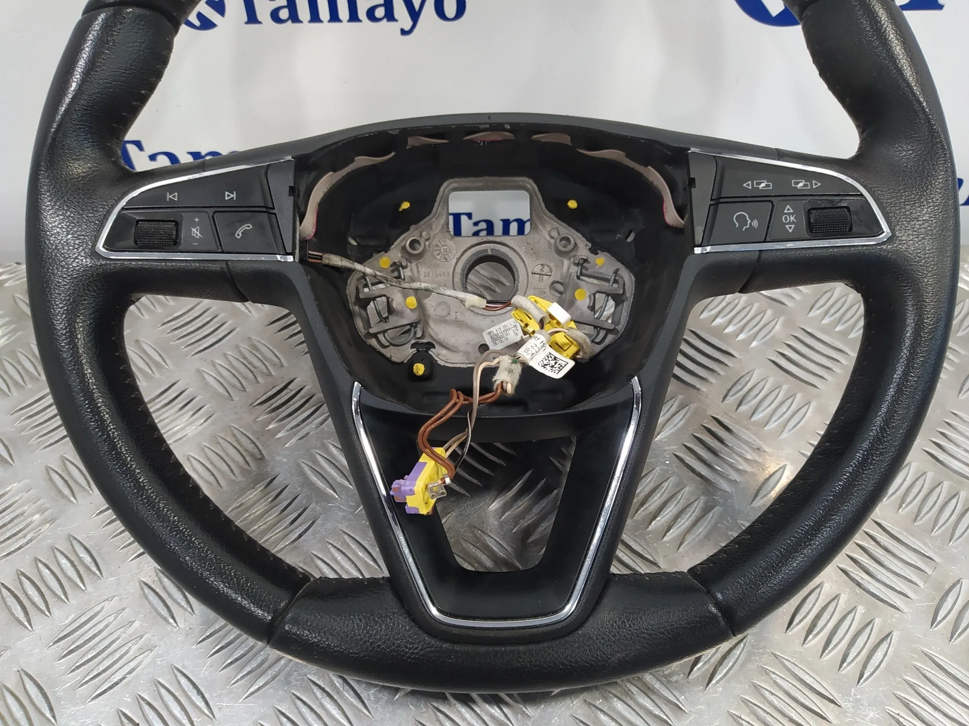 Volante para Seat Leon (5F1)