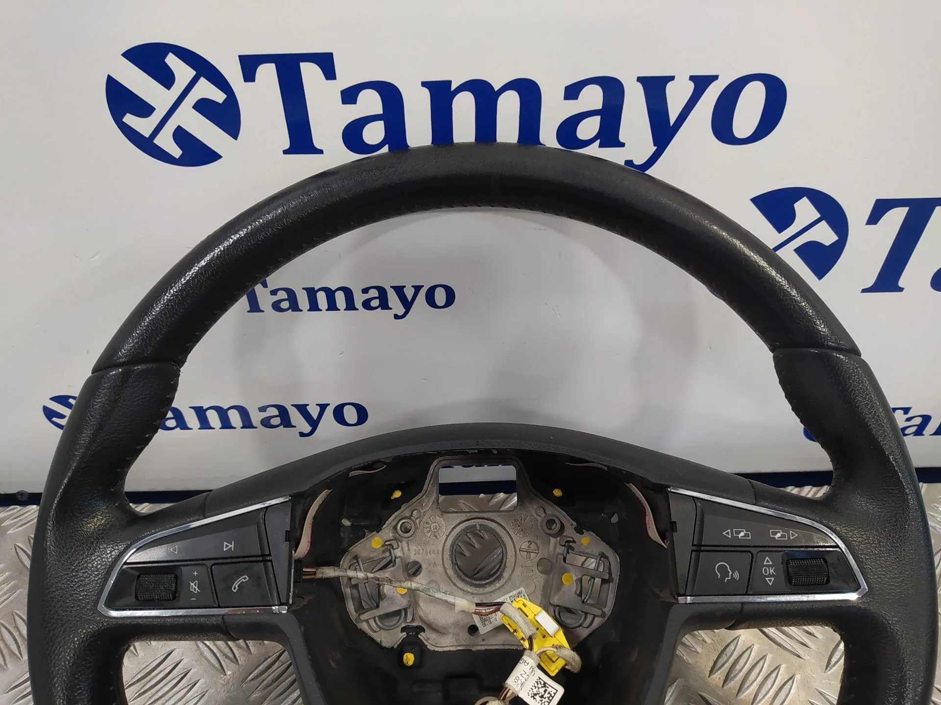 Volante para Seat Leon (5F1)