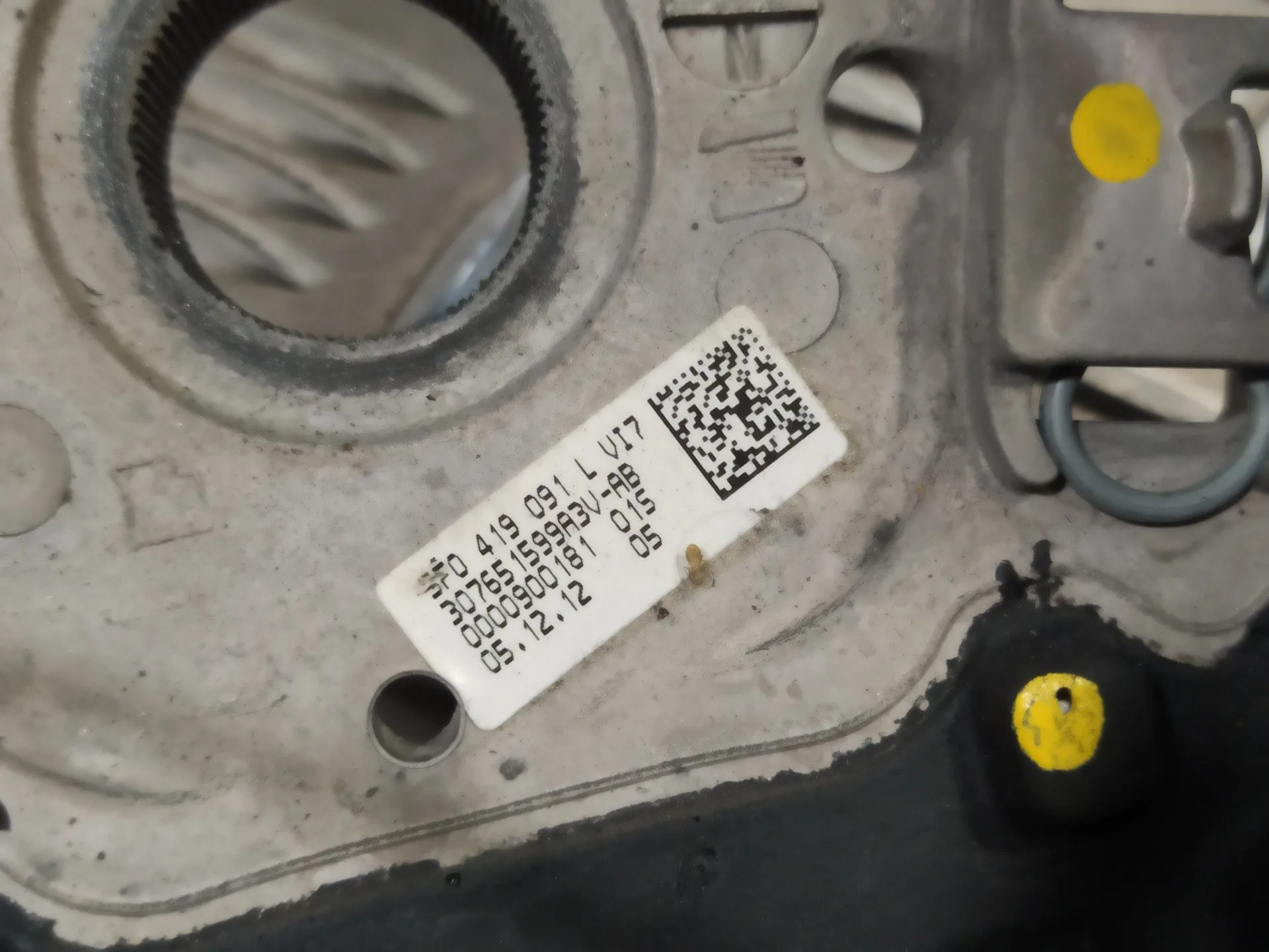 Volante para Seat Leon (5F1)