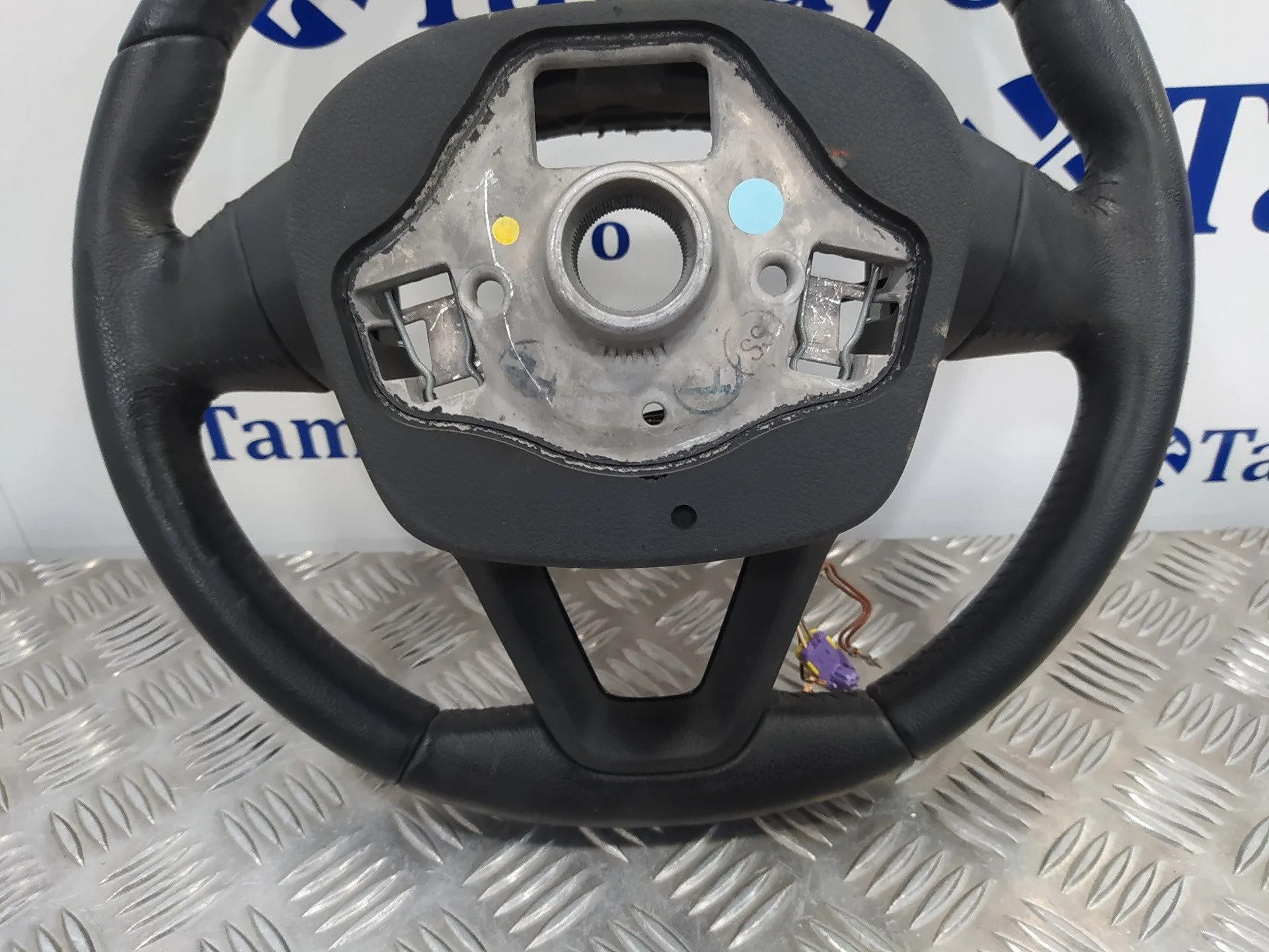 Volante para Seat Leon (5F1)