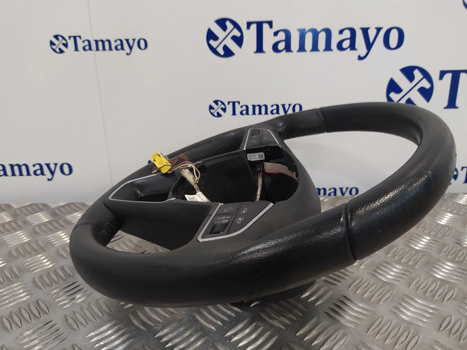 Volante para Seat Leon (5F1)