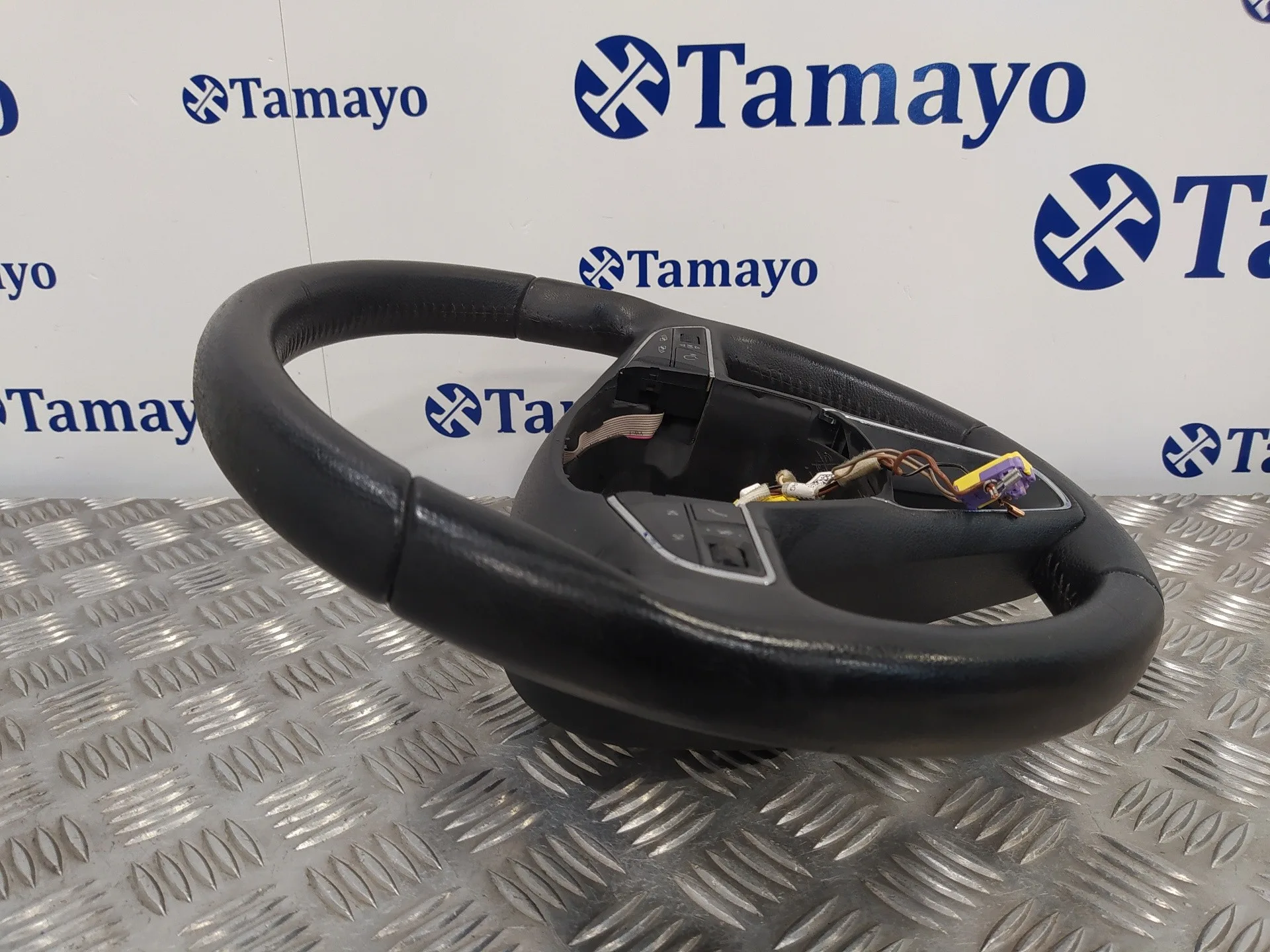 Volante para Seat Leon (5F1)