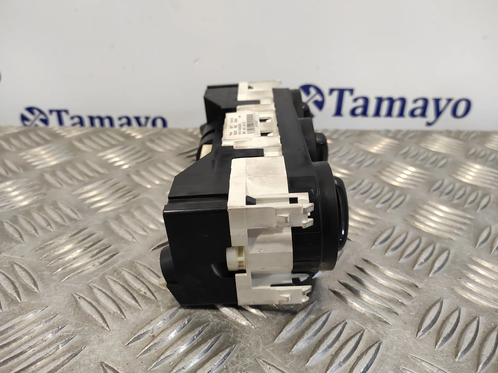 Mando Calefaccion / Aire Acondicionado para Volkswagen Polo (6R1)