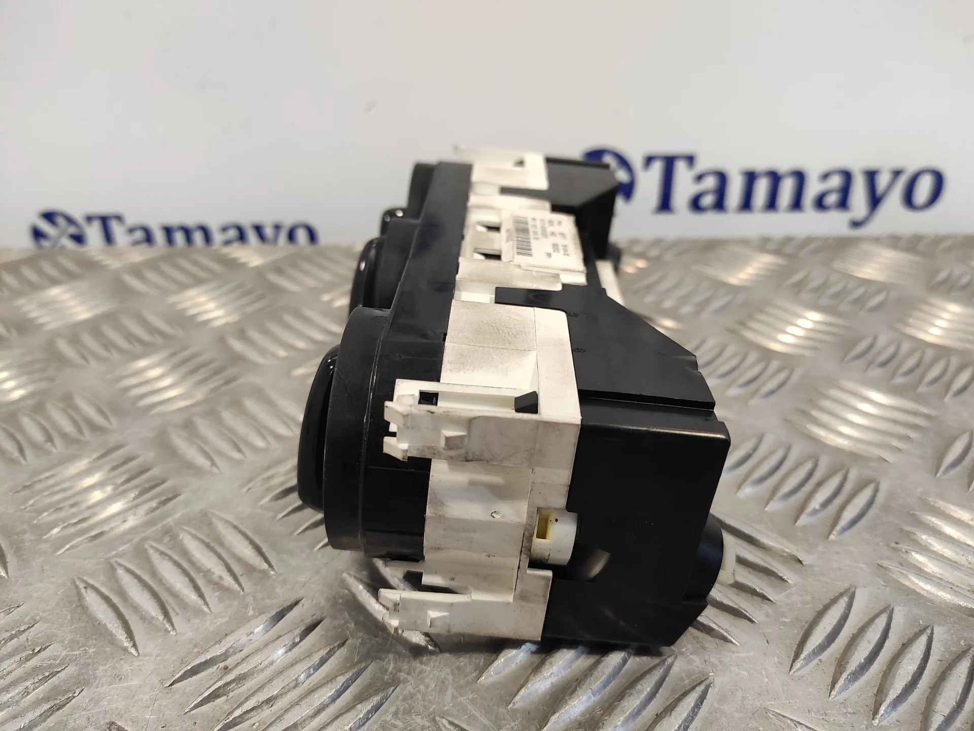 Mando Calefaccion / Aire Acondicionado para Volkswagen Polo (6R1)