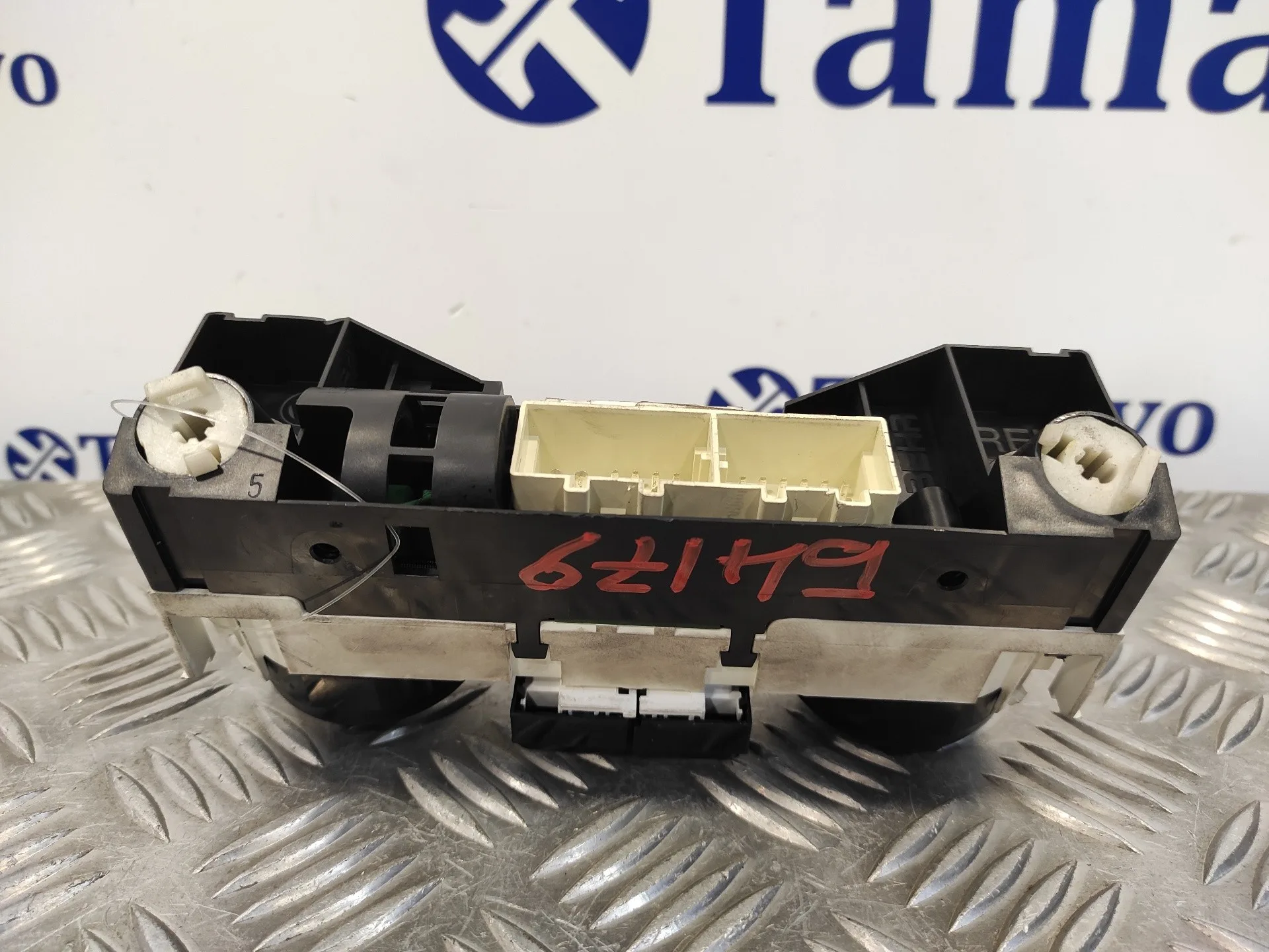 Mando Calefaccion / Aire Acondicionado para Volkswagen Polo (6R1)