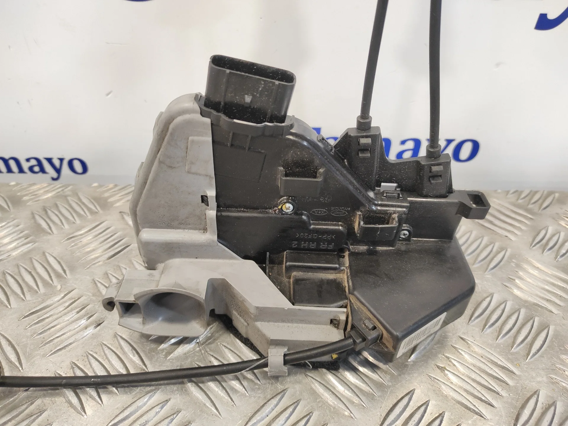 Cerradura Puerta Delantera Derecha para Hyundai Ioniq