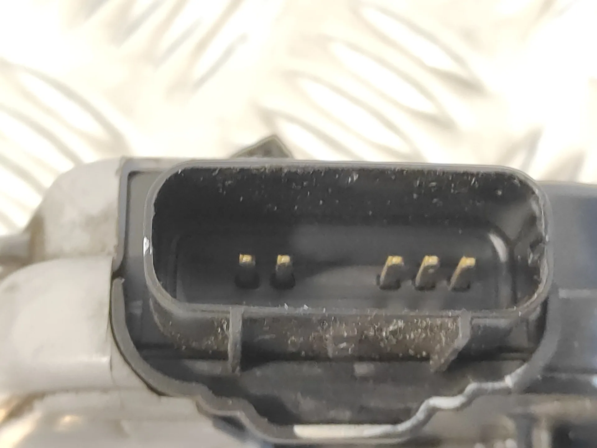 Cerradura Puerta Delantera Derecha para Hyundai Ioniq