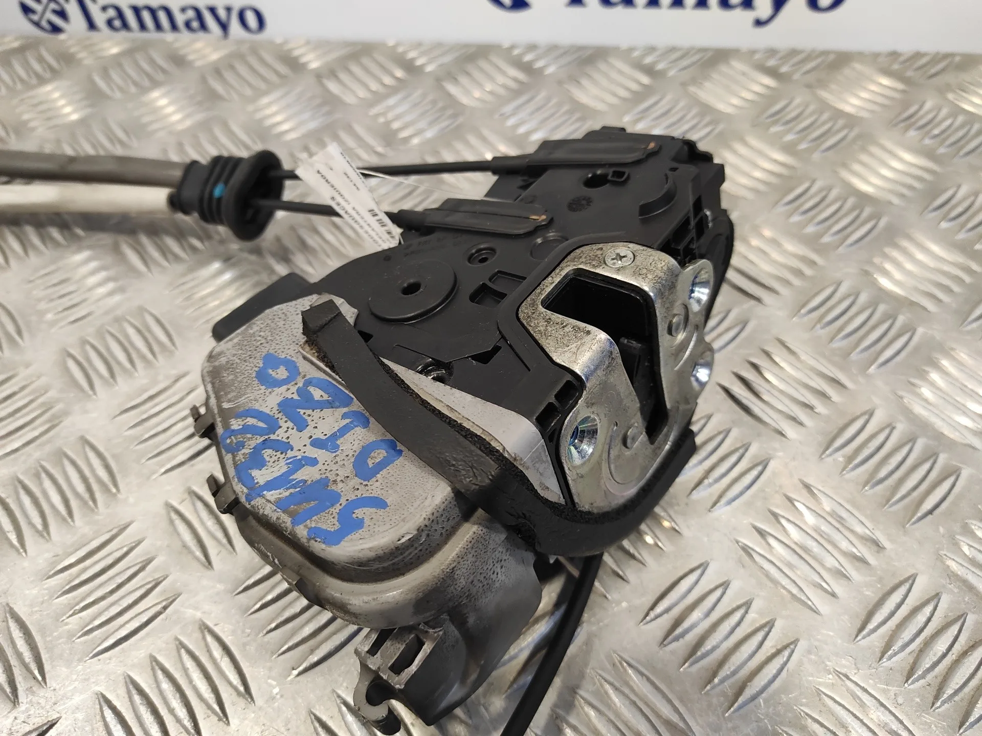 Cerradura Puerta Delantera Izquierda para Hyundai Ioniq